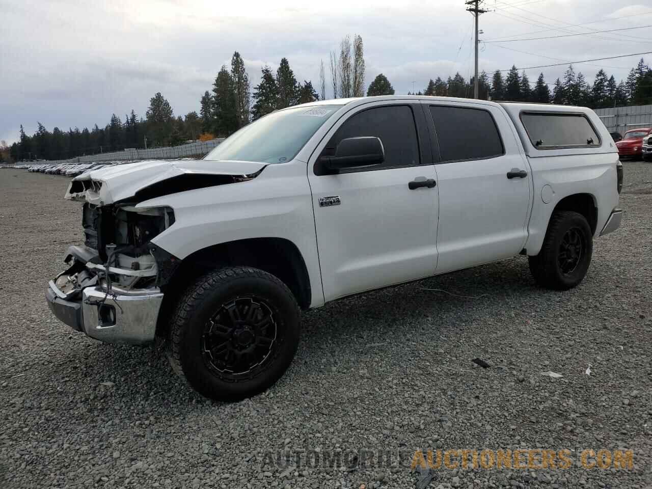 5TFDW5F15FX435660 TOYOTA TUNDRA 2015