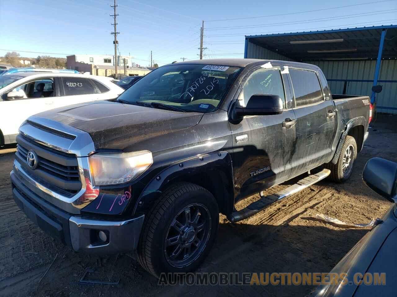 5TFDW5F15FX437473 TOYOTA TUNDRA 2015