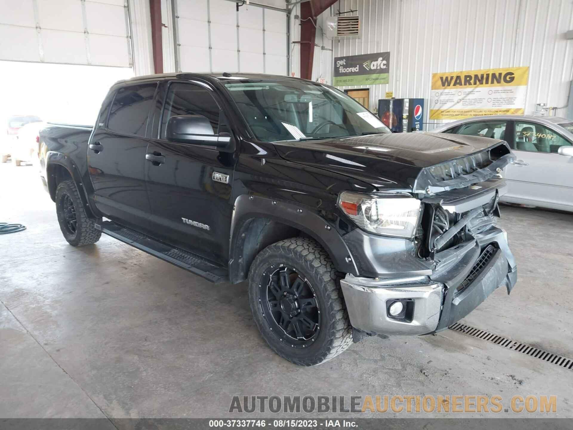 5TFDW5F15FX443788 TOYOTA TUNDRA 2015