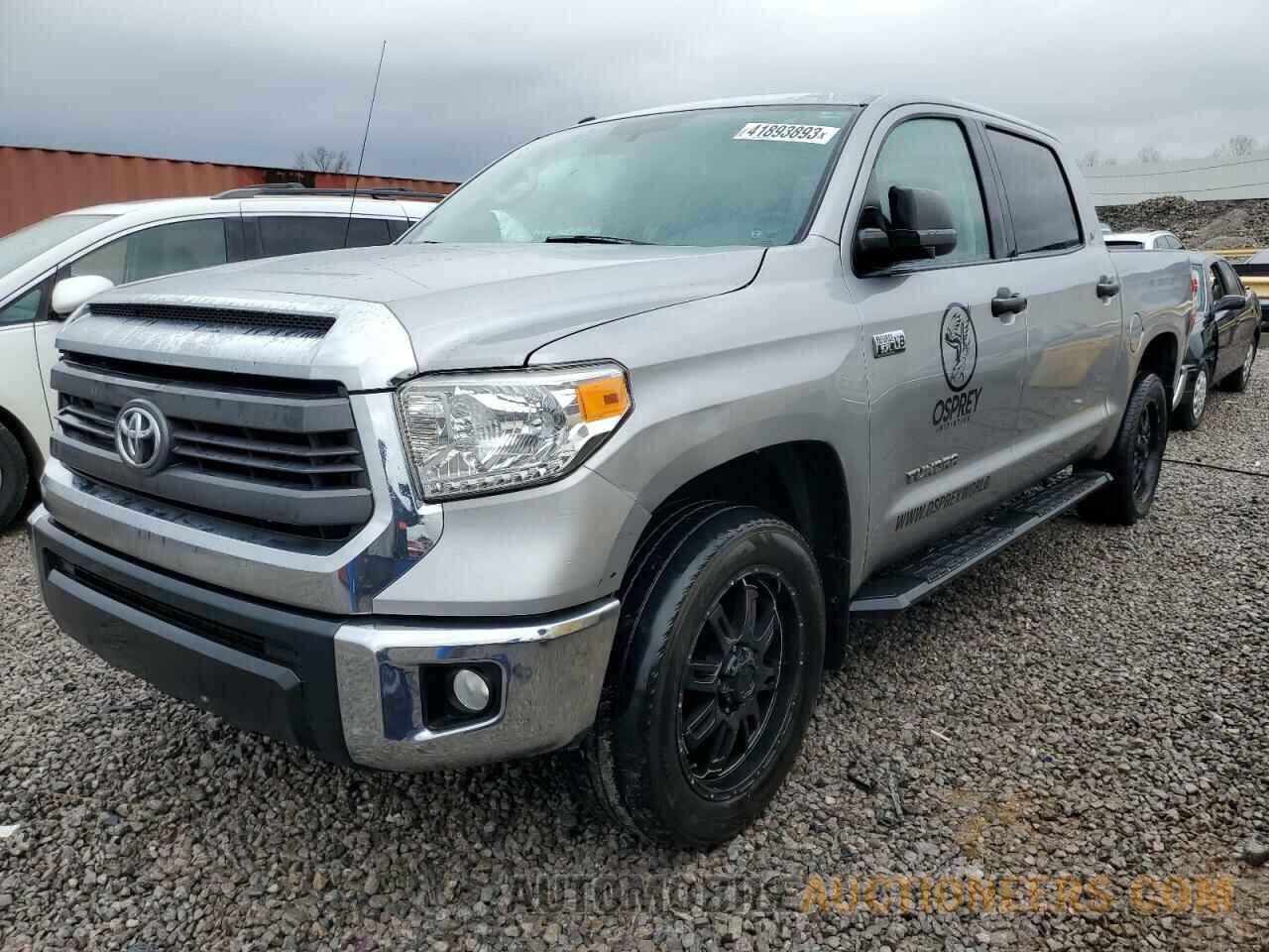 5TFDW5F15FX454614 TOYOTA TUNDRA 2015