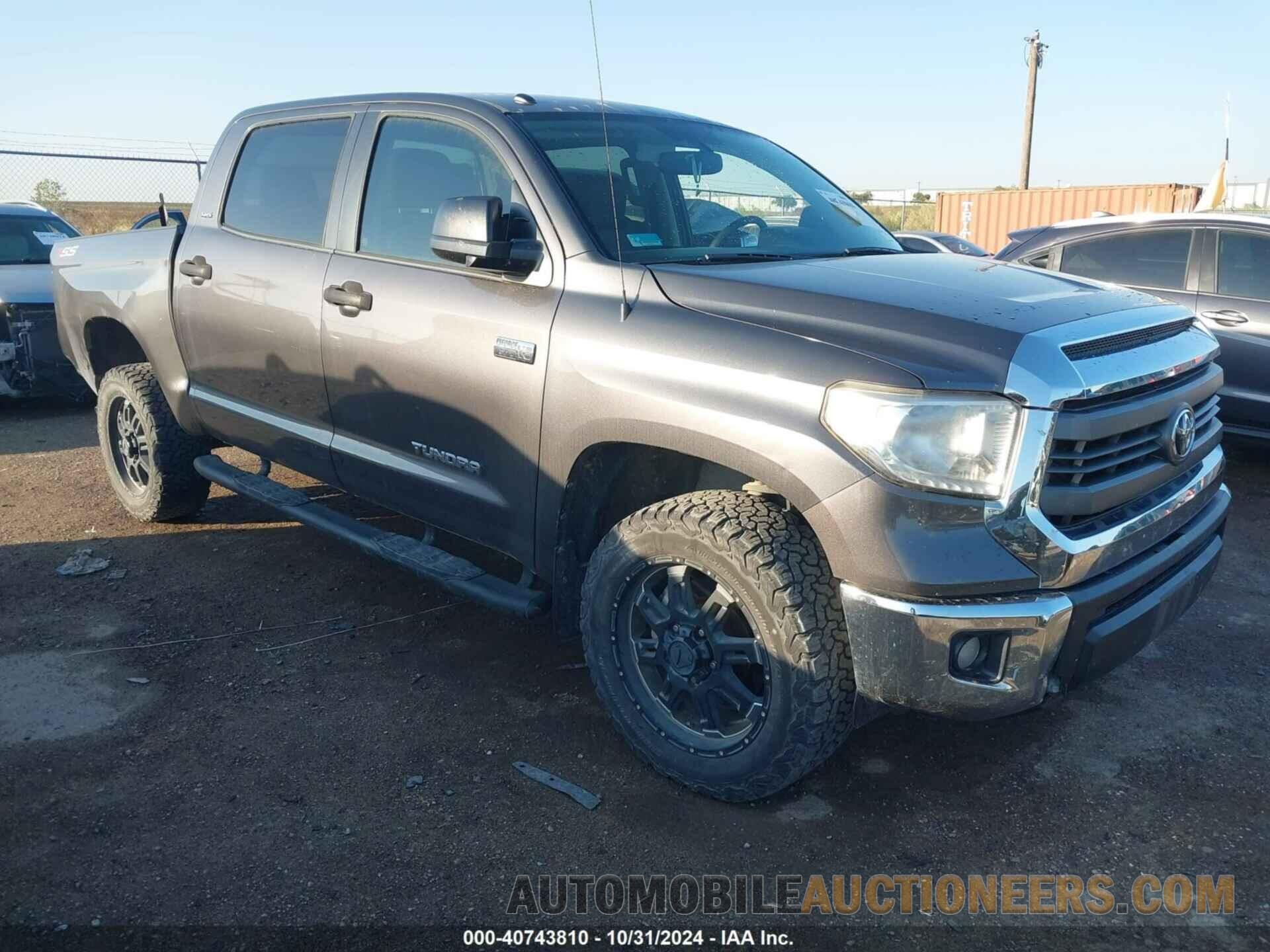 5TFDW5F15FX476743 TOYOTA TUNDRA 2015