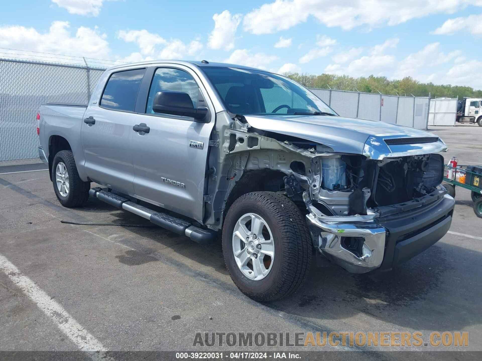 5TFDW5F15FX484888 TOYOTA TUNDRA 2015