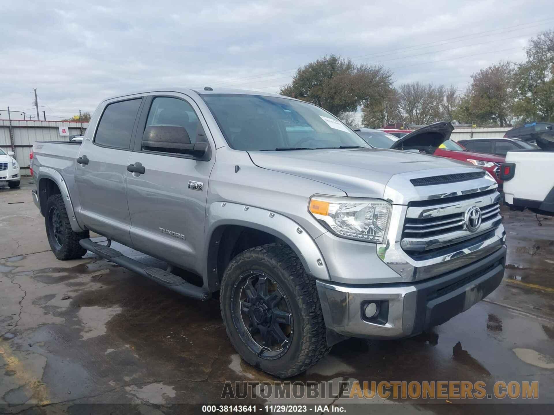 5TFDW5F15GX492670 TOYOTA TUNDRA 2016