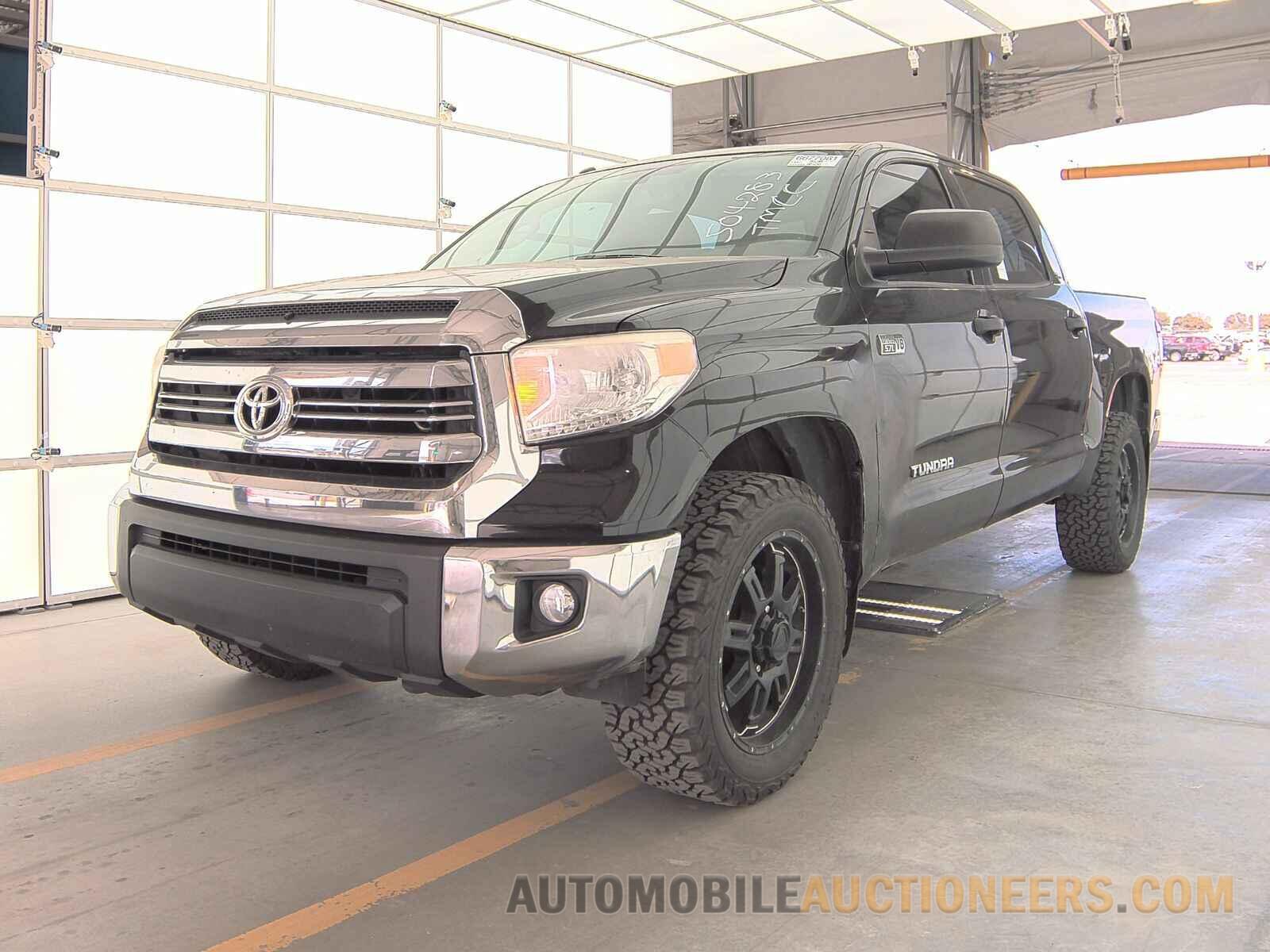 5TFDW5F15GX504283 Toyota Tundra 2016