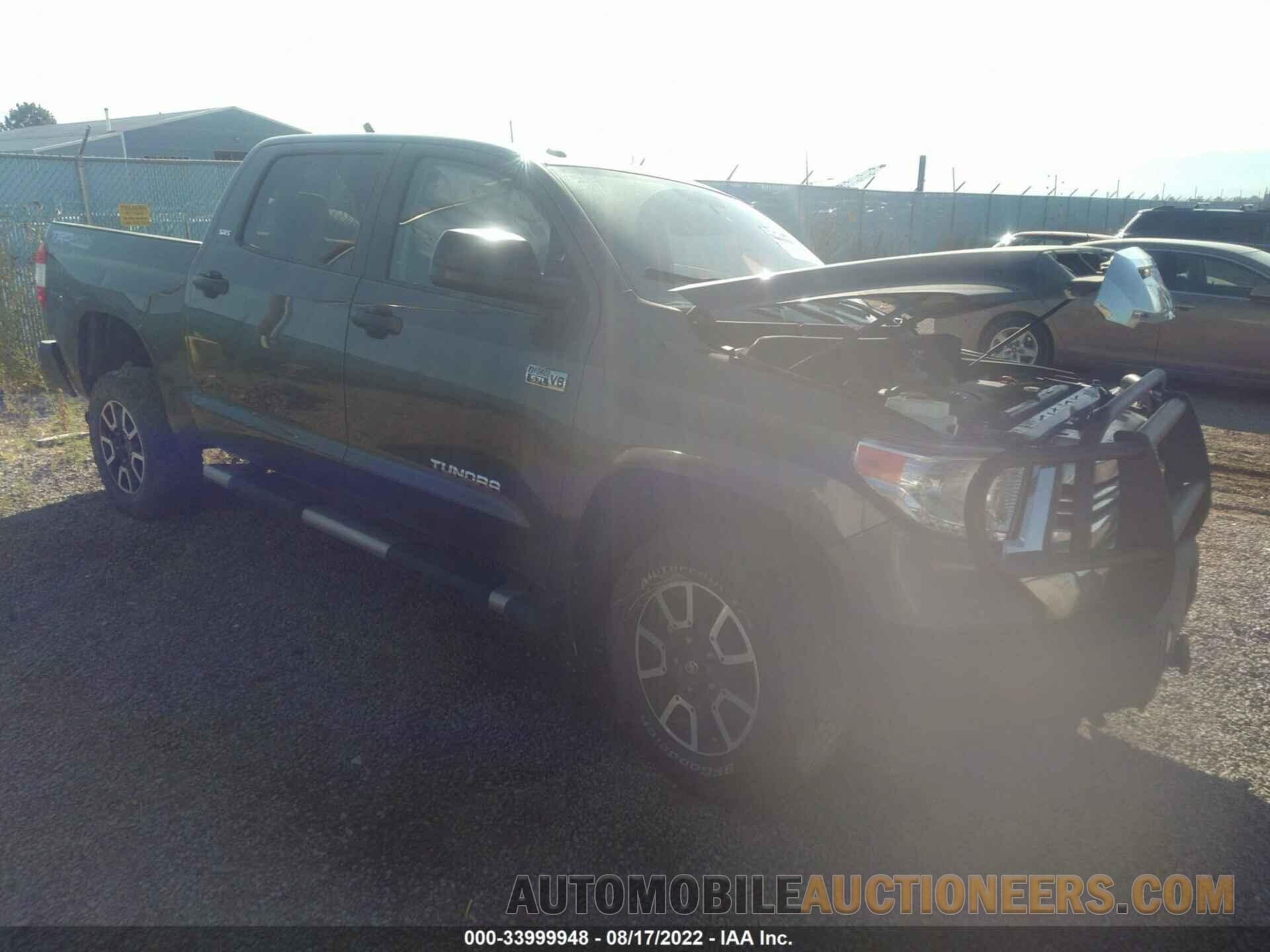 5TFDW5F15GX546551 TOYOTA TUNDRA 4WD TRUCK 2016