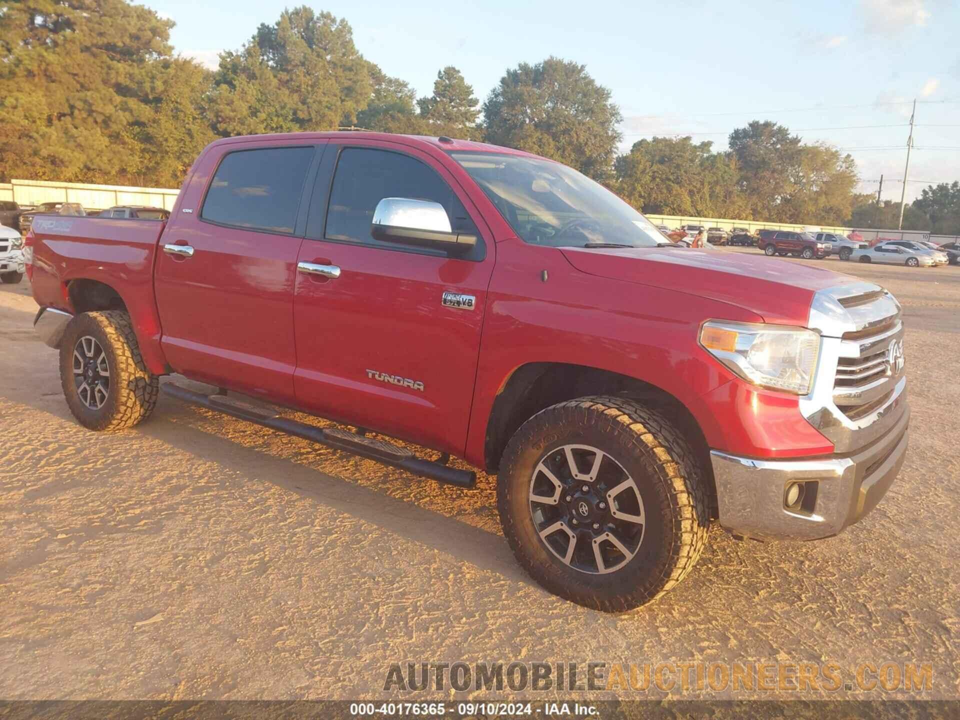 5TFDW5F15GX548509 TOYOTA TUNDRA 2016