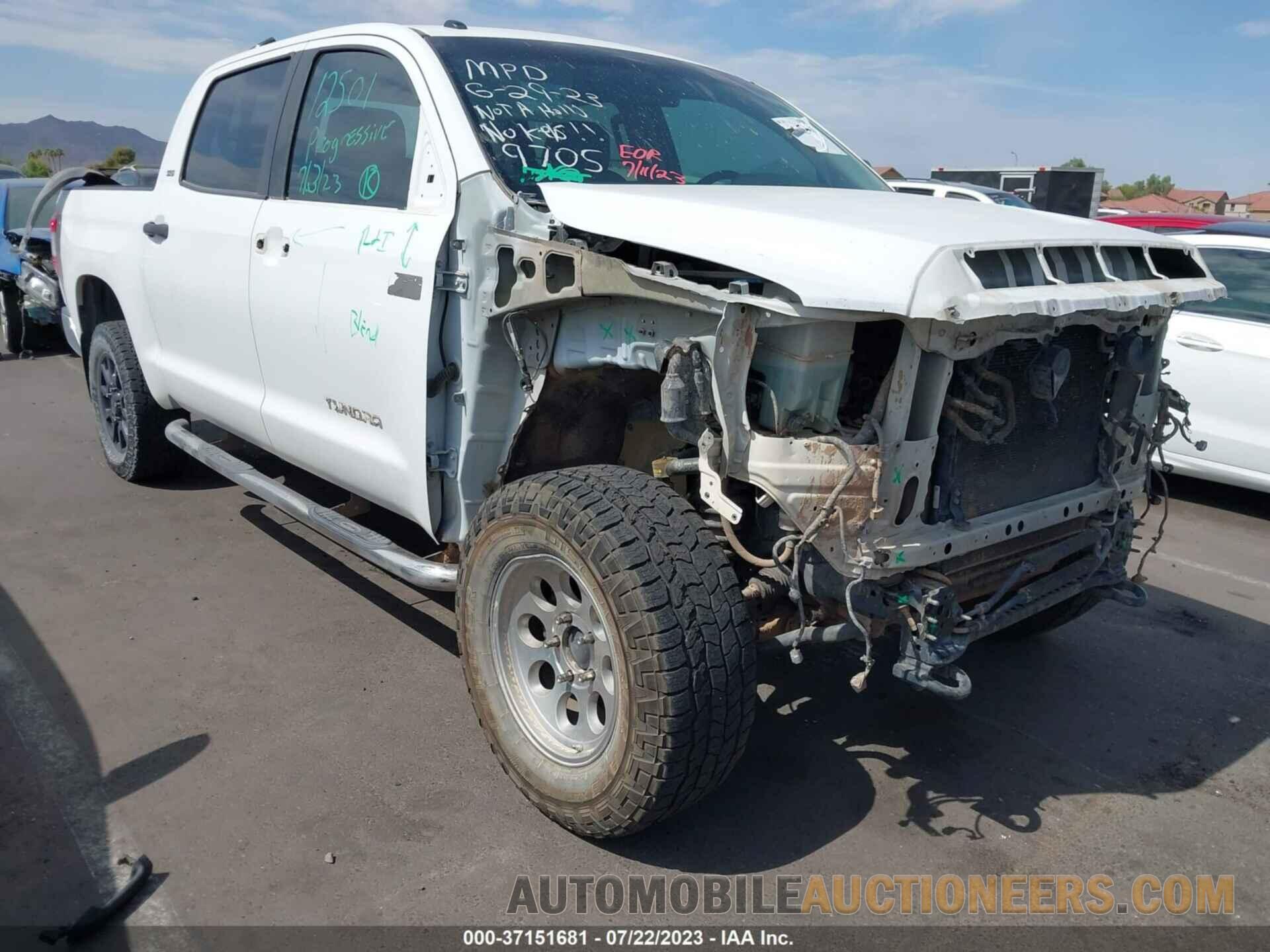 5TFDW5F15GX559705 TOYOTA TUNDRA 2016