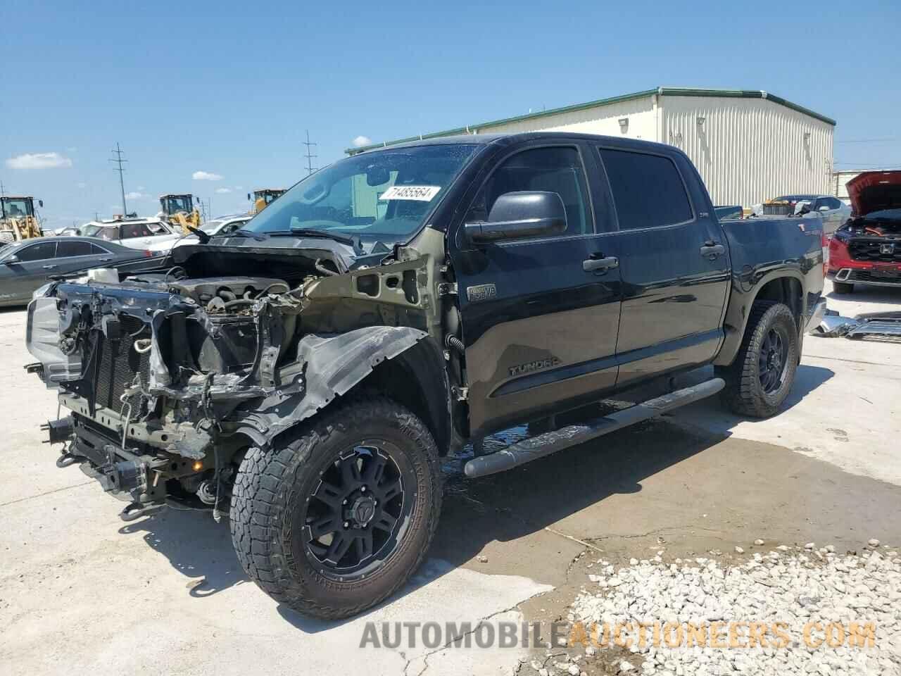 5TFDW5F15GX580943 TOYOTA TUNDRA 2016