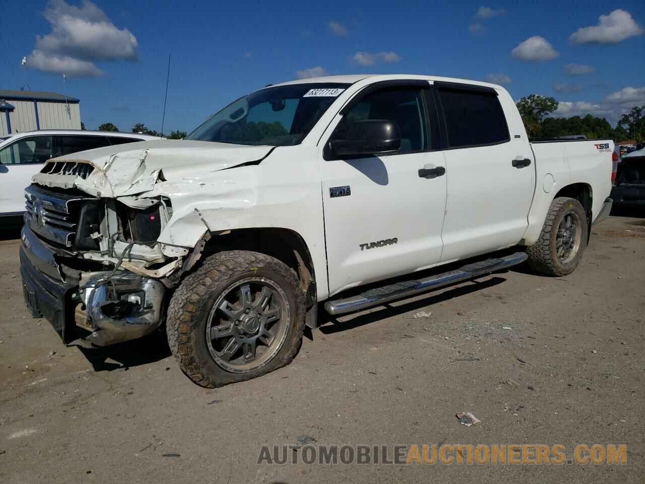 5TFDW5F15HX586291 TOYOTA TUNDRA 2017