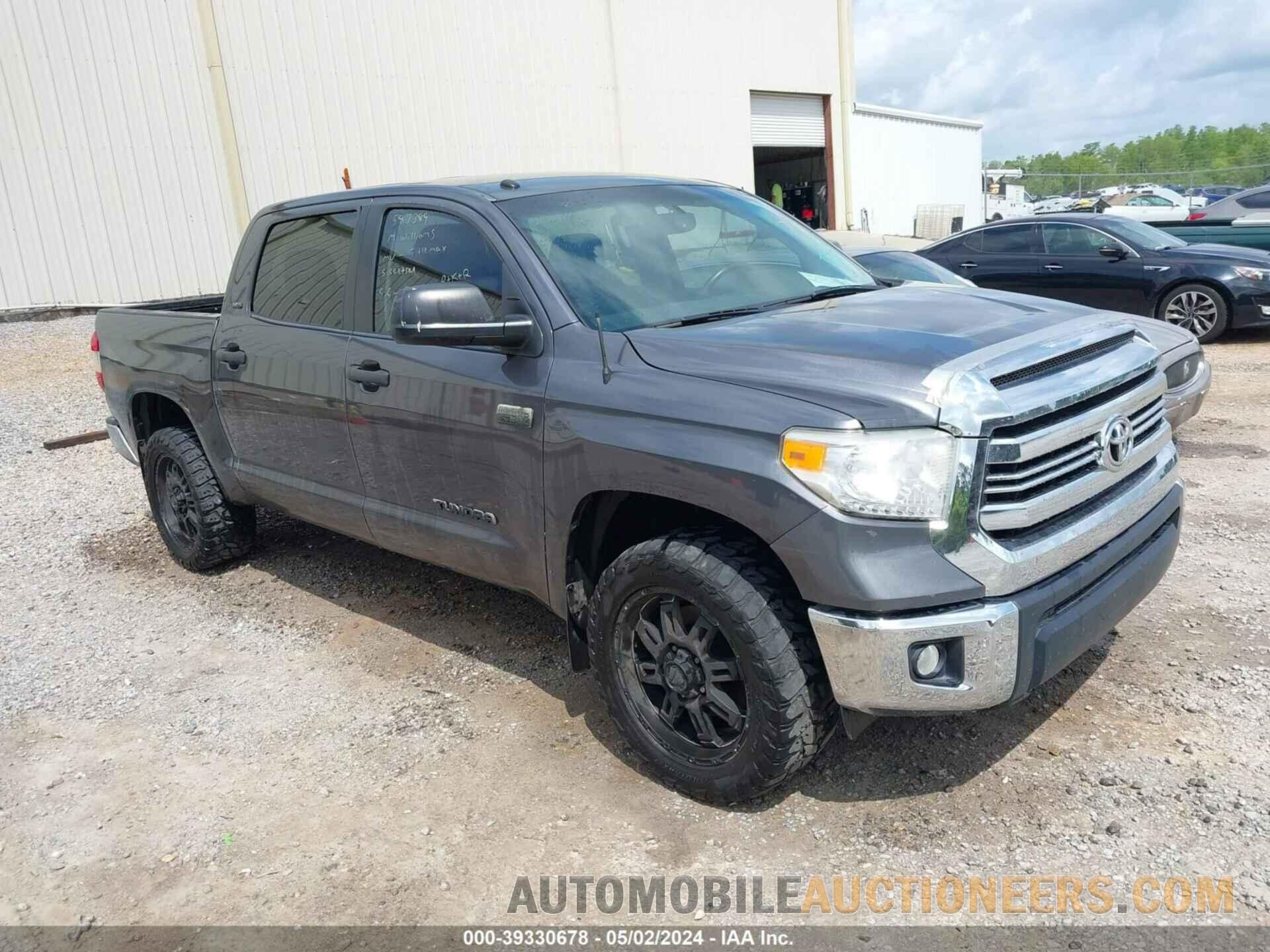 5TFDW5F15HX587389 TOYOTA TUNDRA 2017