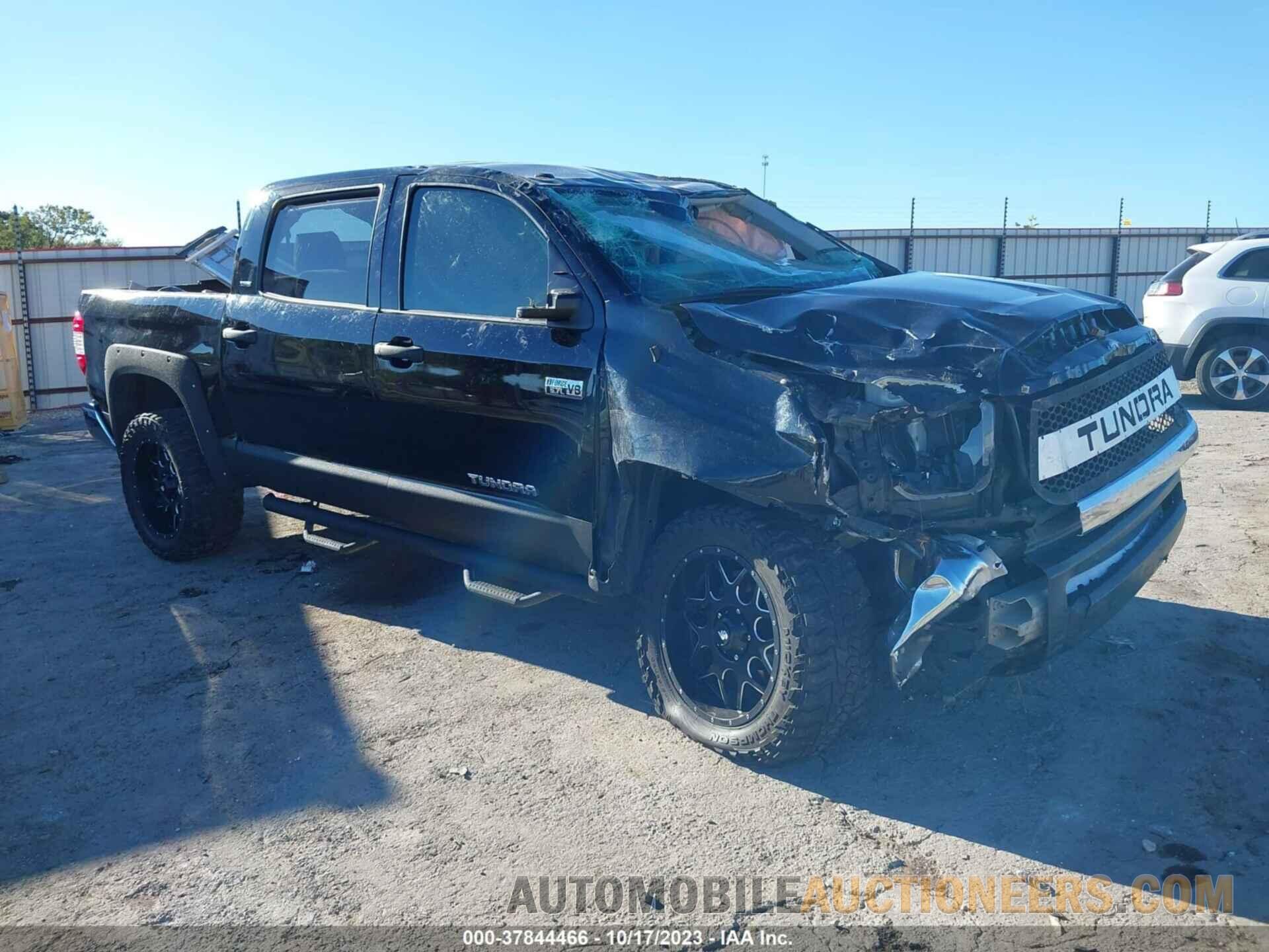 5TFDW5F15HX593158 TOYOTA TUNDRA 4WD 2017