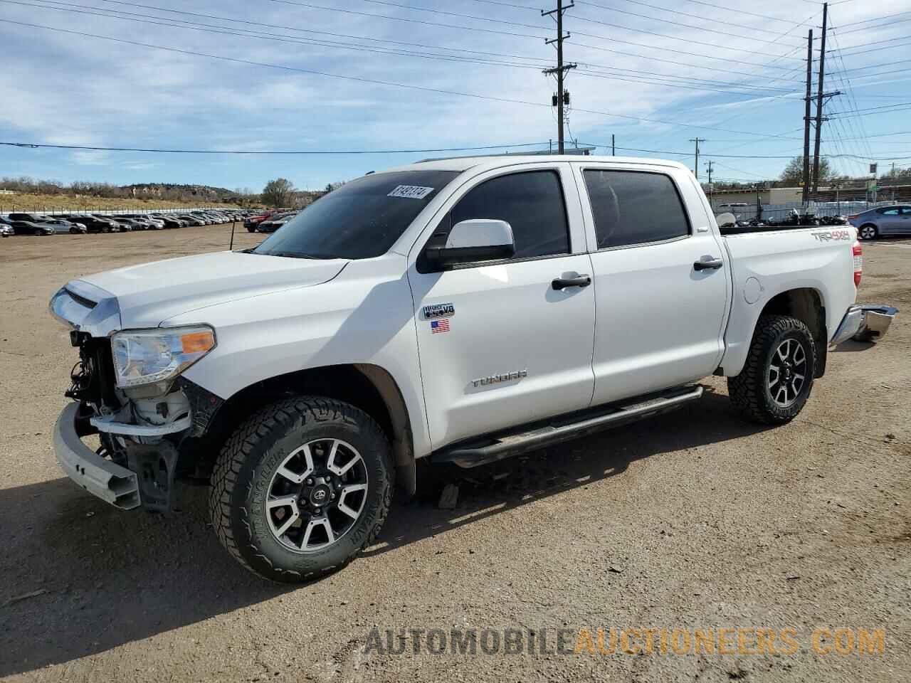 5TFDW5F15HX598585 TOYOTA TUNDRA 2017