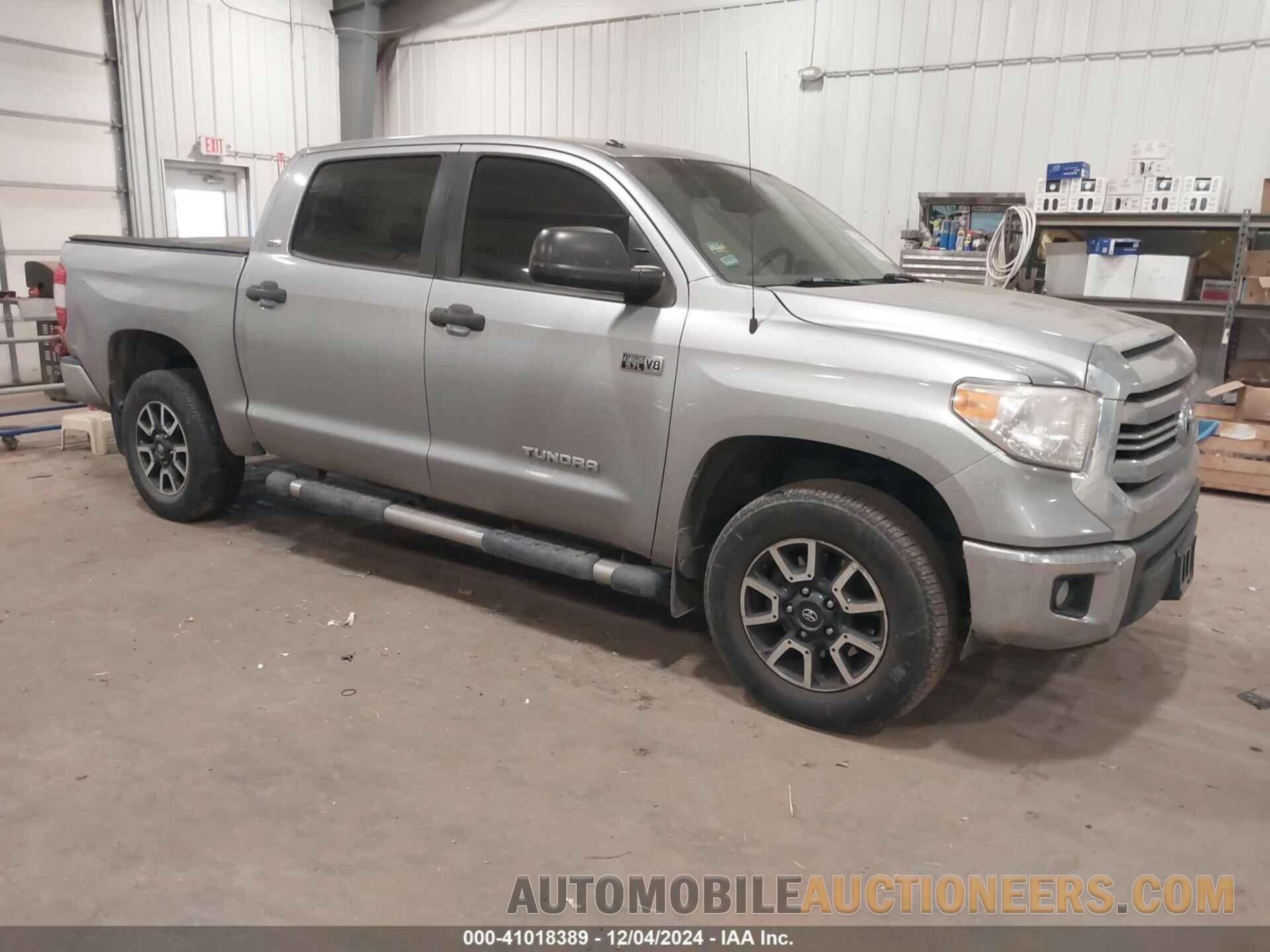 5TFDW5F15HX606748 TOYOTA TUNDRA 2017