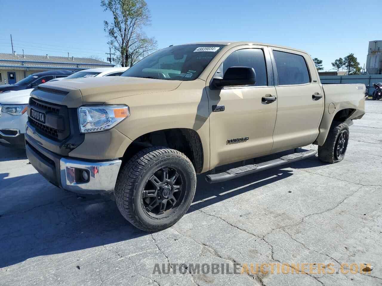 5TFDW5F15HX609939 TOYOTA TUNDRA 2017