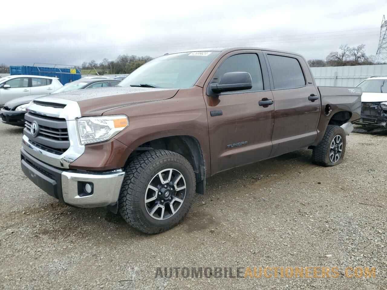 5TFDW5F15HX632332 TOYOTA TUNDRA 2017