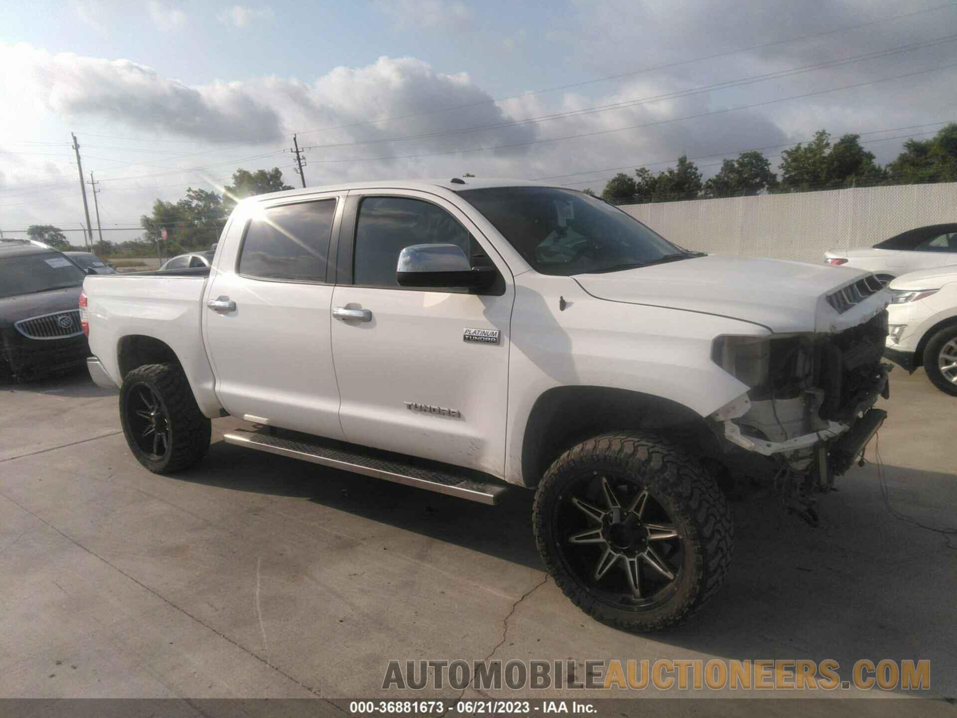 5TFDW5F15HX632752 TOYOTA TUNDRA 4WD 2017