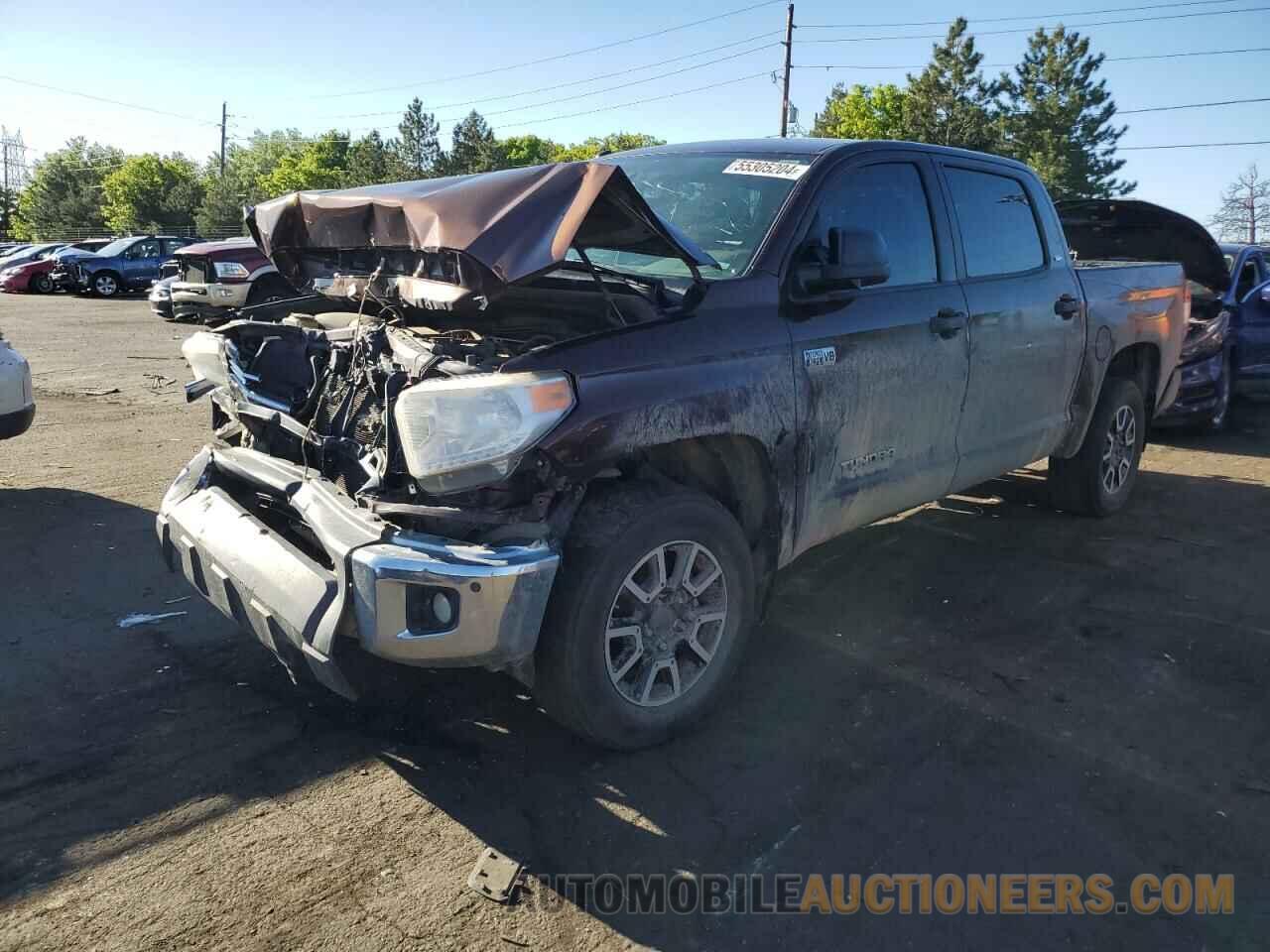 5TFDW5F15HX633528 TOYOTA TUNDRA 2017