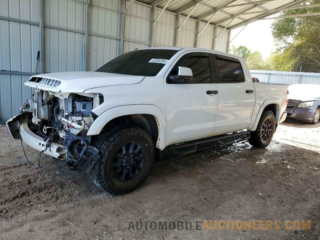 5TFDW5F15HX635442 TOYOTA TUNDRA 2017