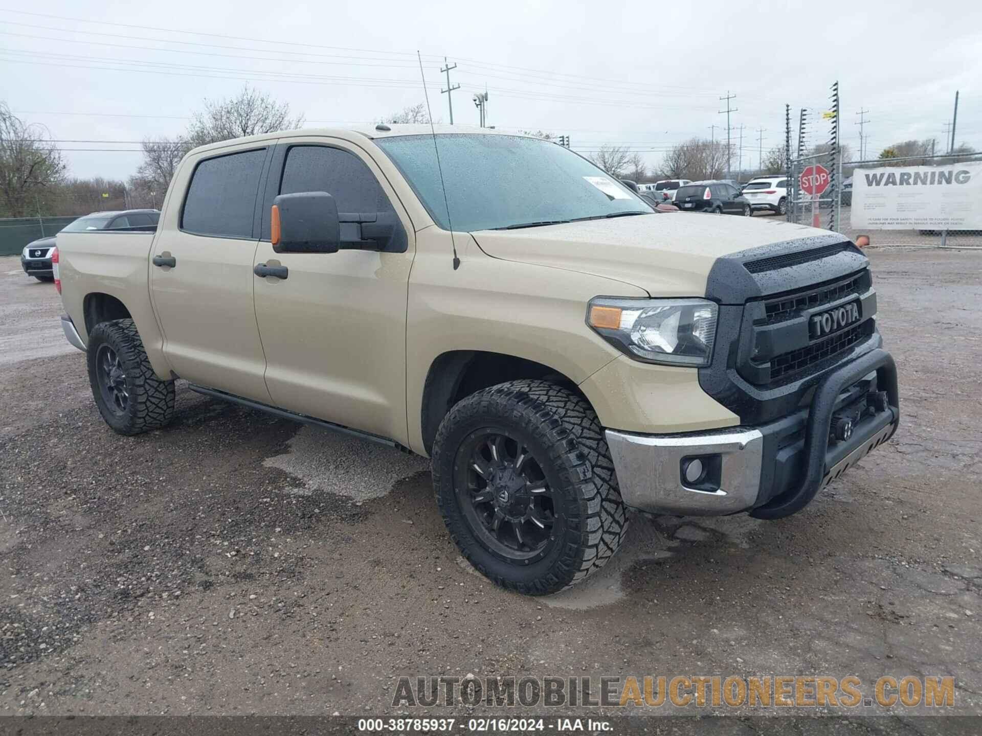 5TFDW5F15HX641399 TOYOTA TUNDRA 2017