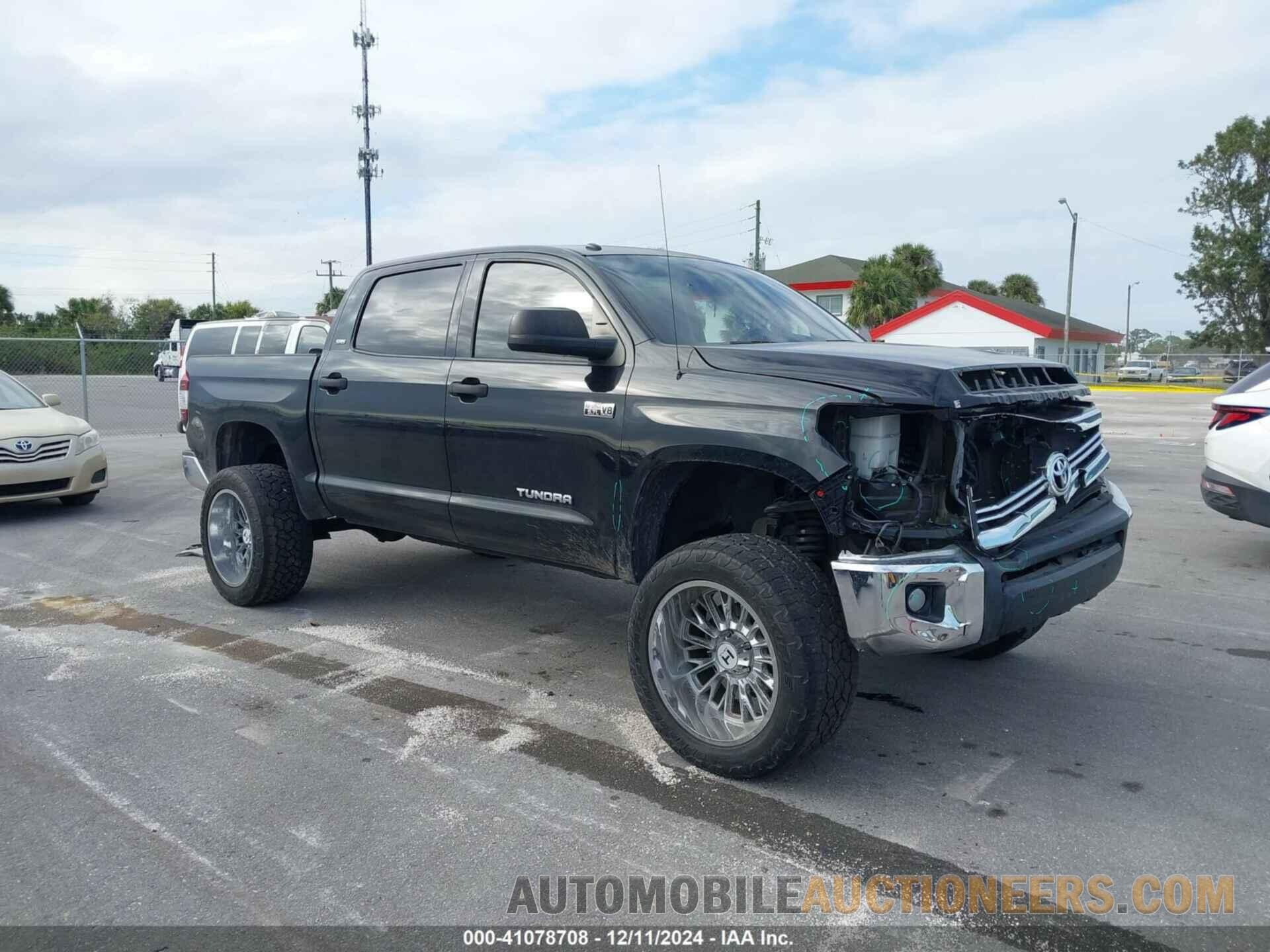 5TFDW5F15HX646506 TOYOTA TUNDRA 2017