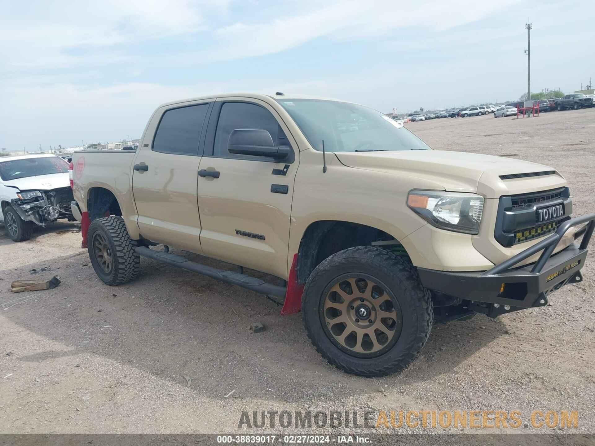 5TFDW5F15HX651477 TOYOTA TUNDRA 2017