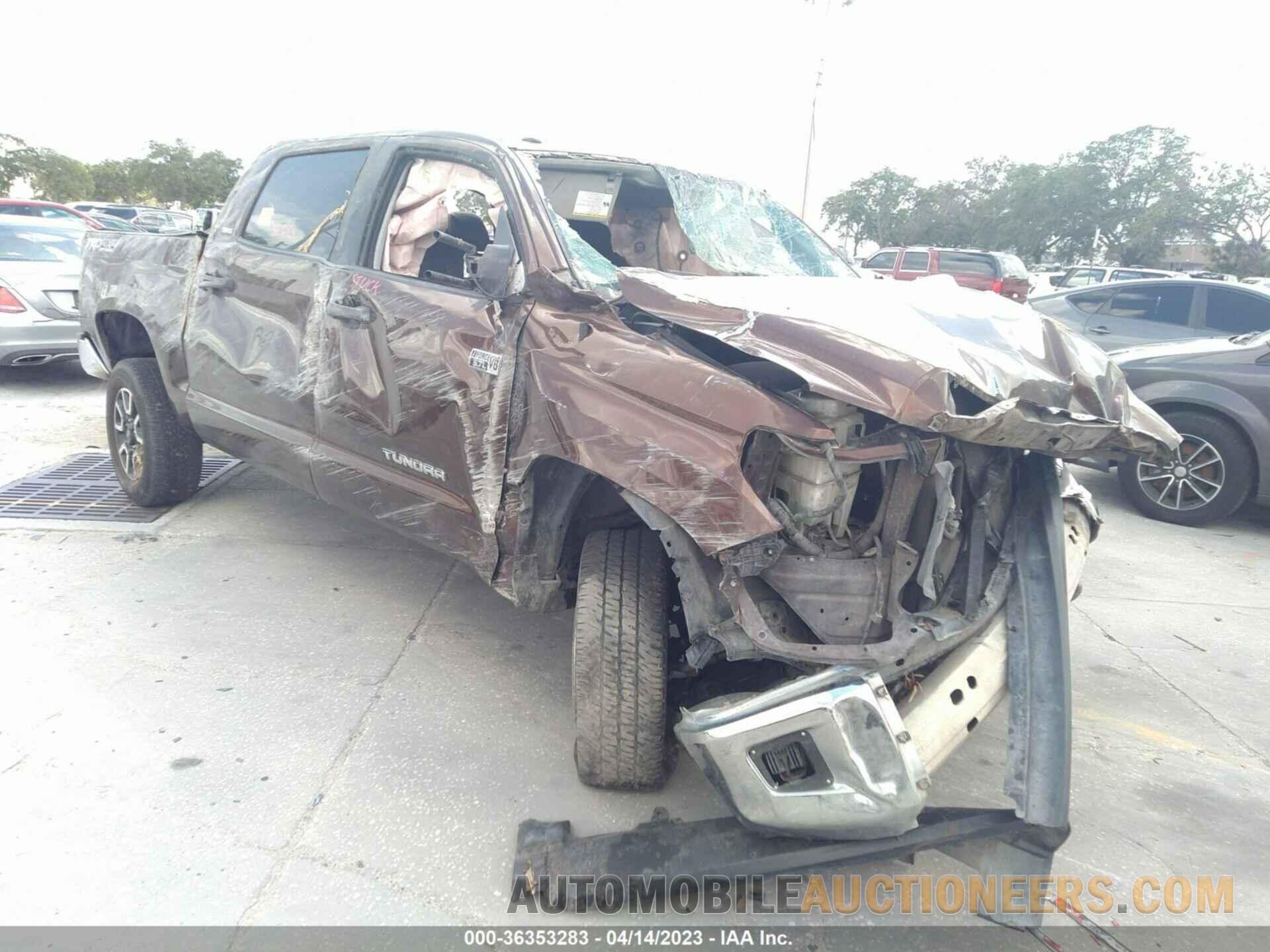 5TFDW5F15HX657456 TOYOTA TUNDRA 2017