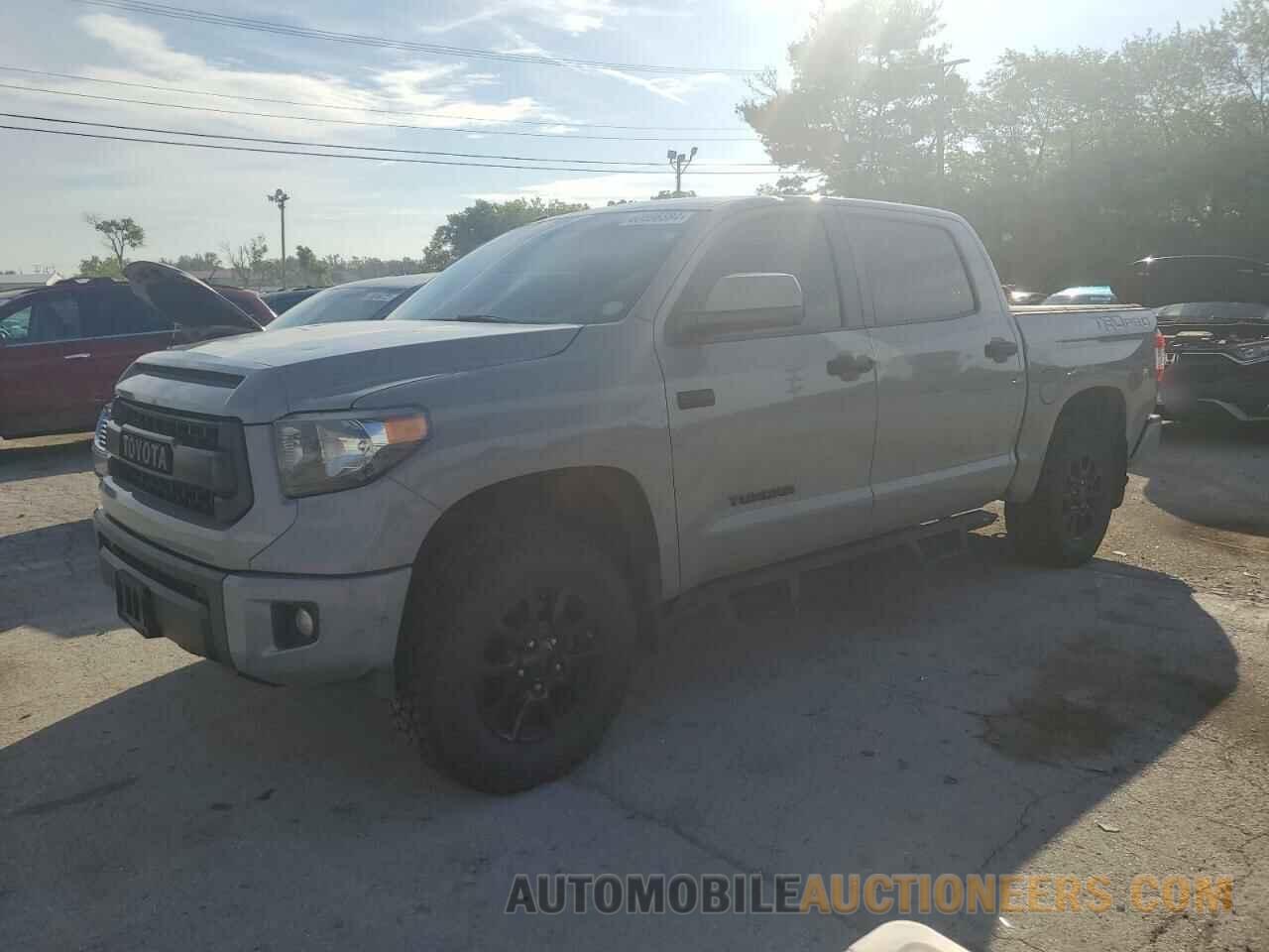 5TFDW5F15HX660342 TOYOTA TUNDRA 2017