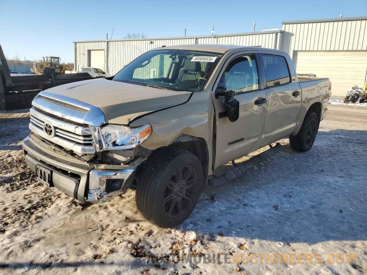 5TFDW5F15HX663550 TOYOTA TUNDRA 2017