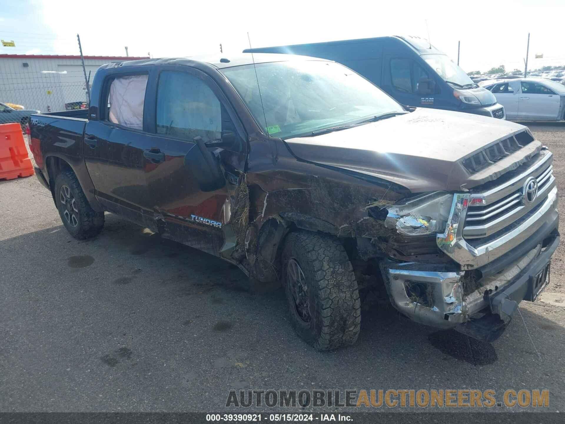 5TFDW5F15HX664584 TOYOTA TUNDRA 2017