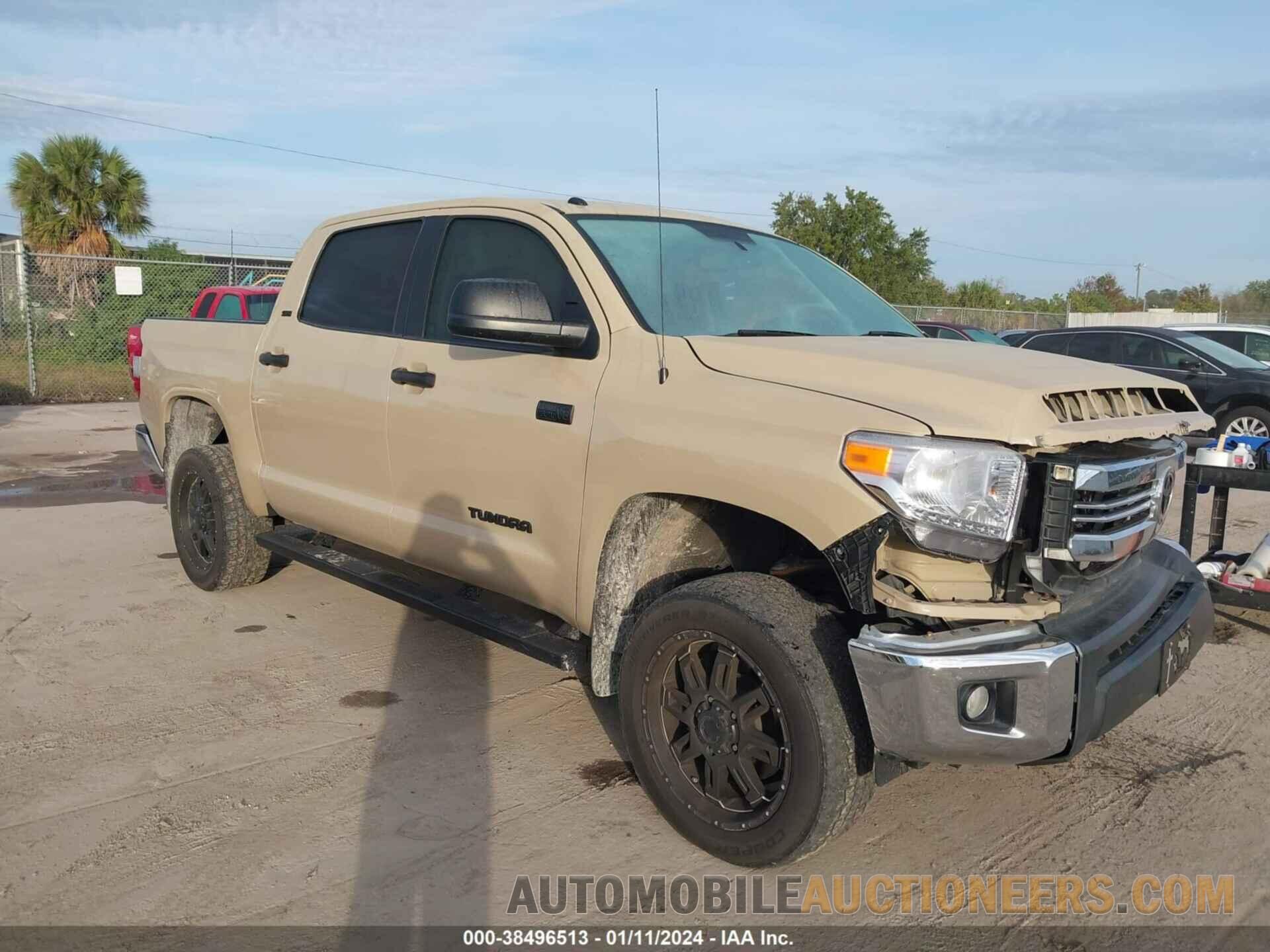 5TFDW5F15HX675357 TOYOTA TUNDRA 2017