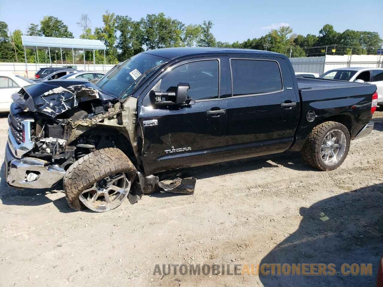 5TFDW5F15JX694562 TOYOTA TUNDRA 2018