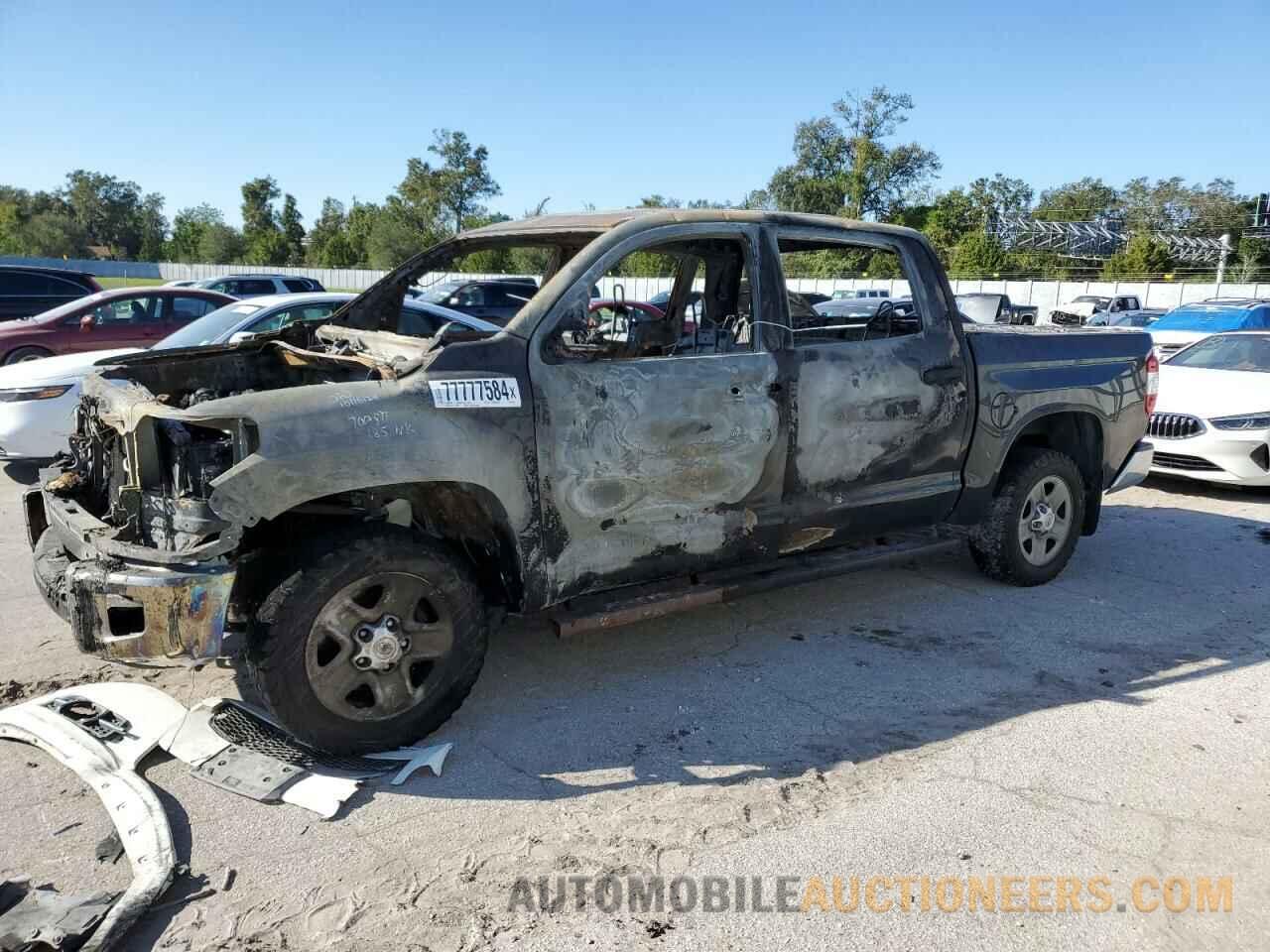 5TFDW5F15JX694867 TOYOTA TUNDRA 2018