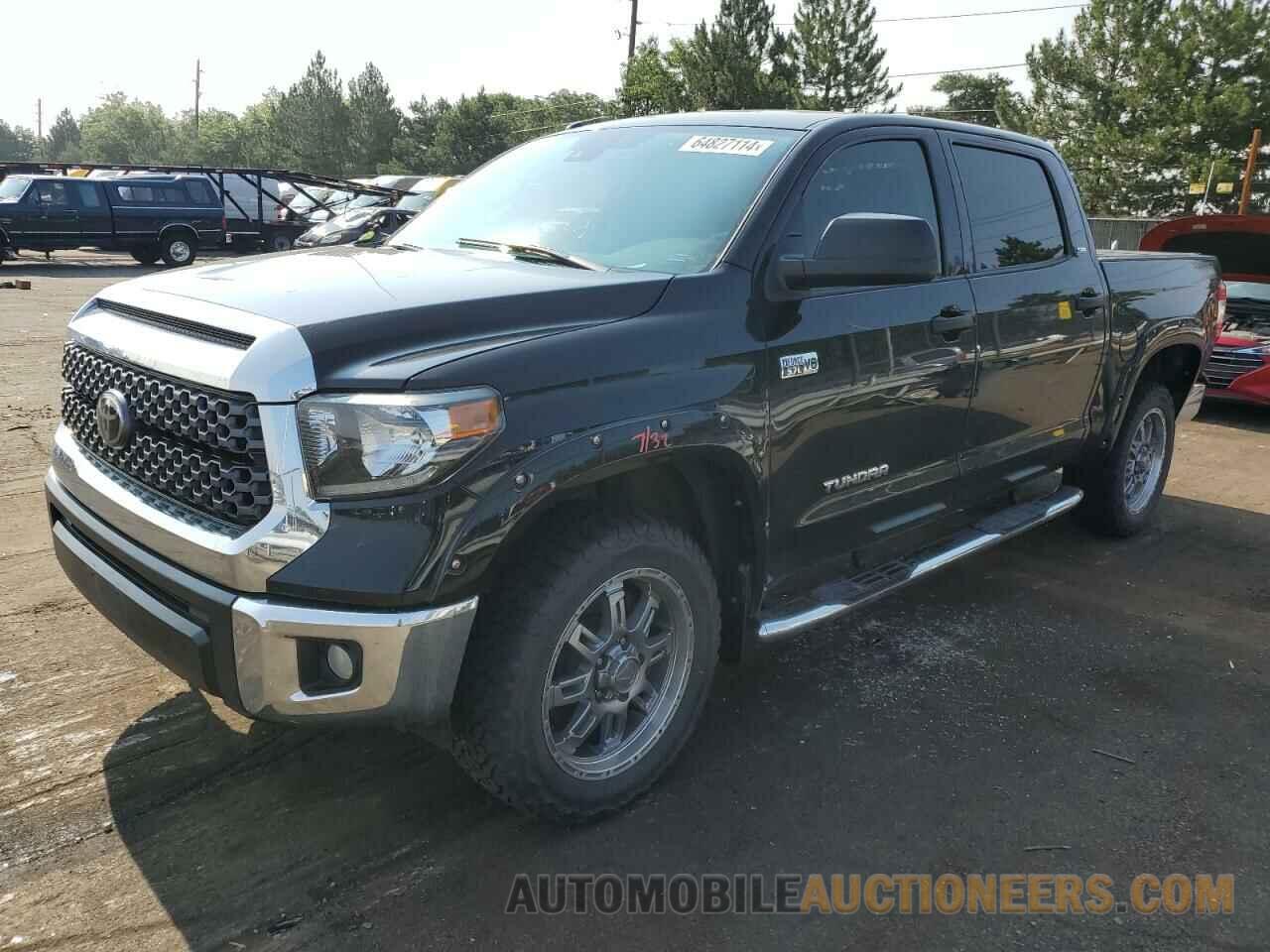 5TFDW5F15JX700716 TOYOTA TUNDRA 2018