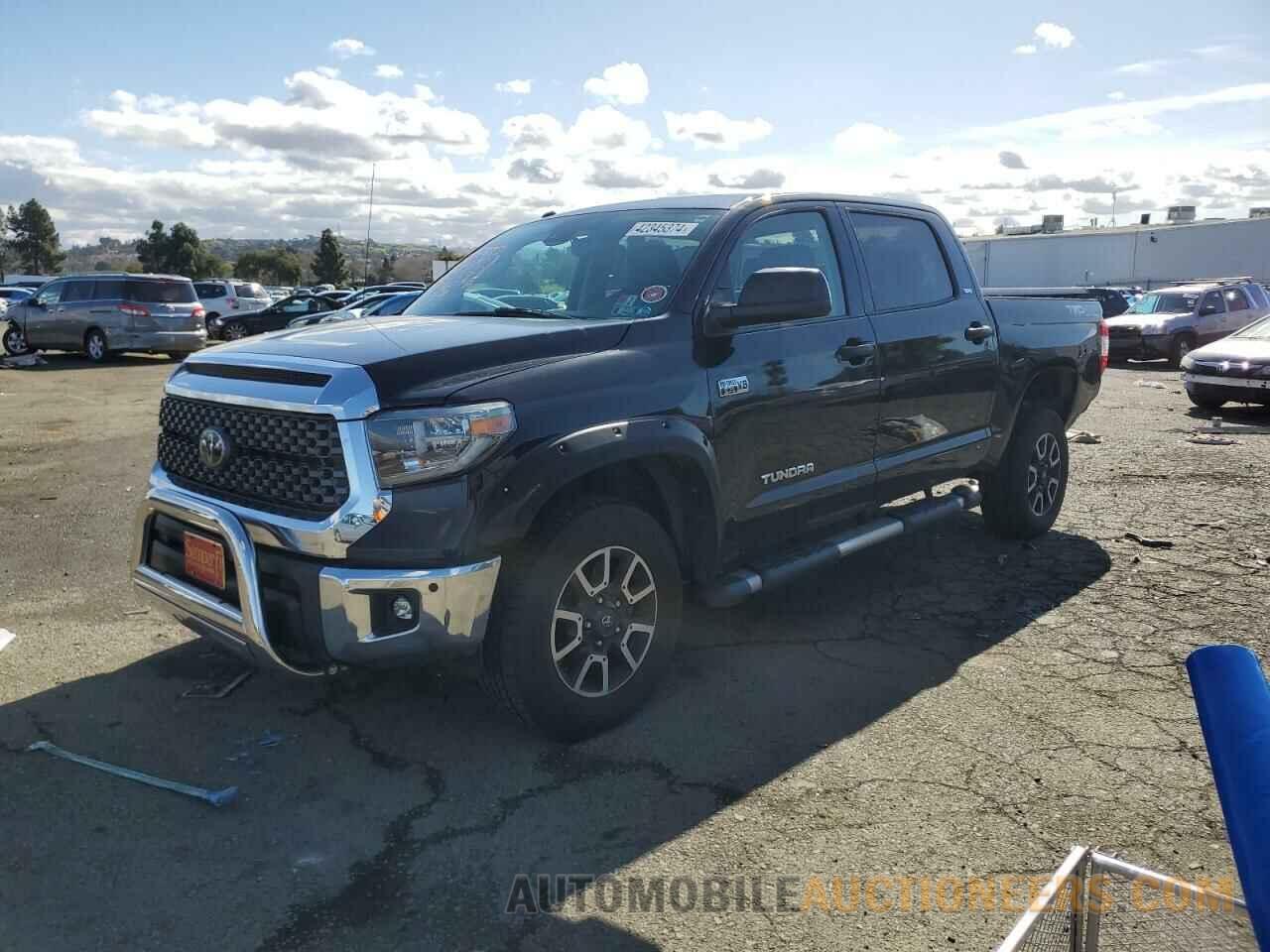 5TFDW5F15JX702028 TOYOTA TUNDRA 2018