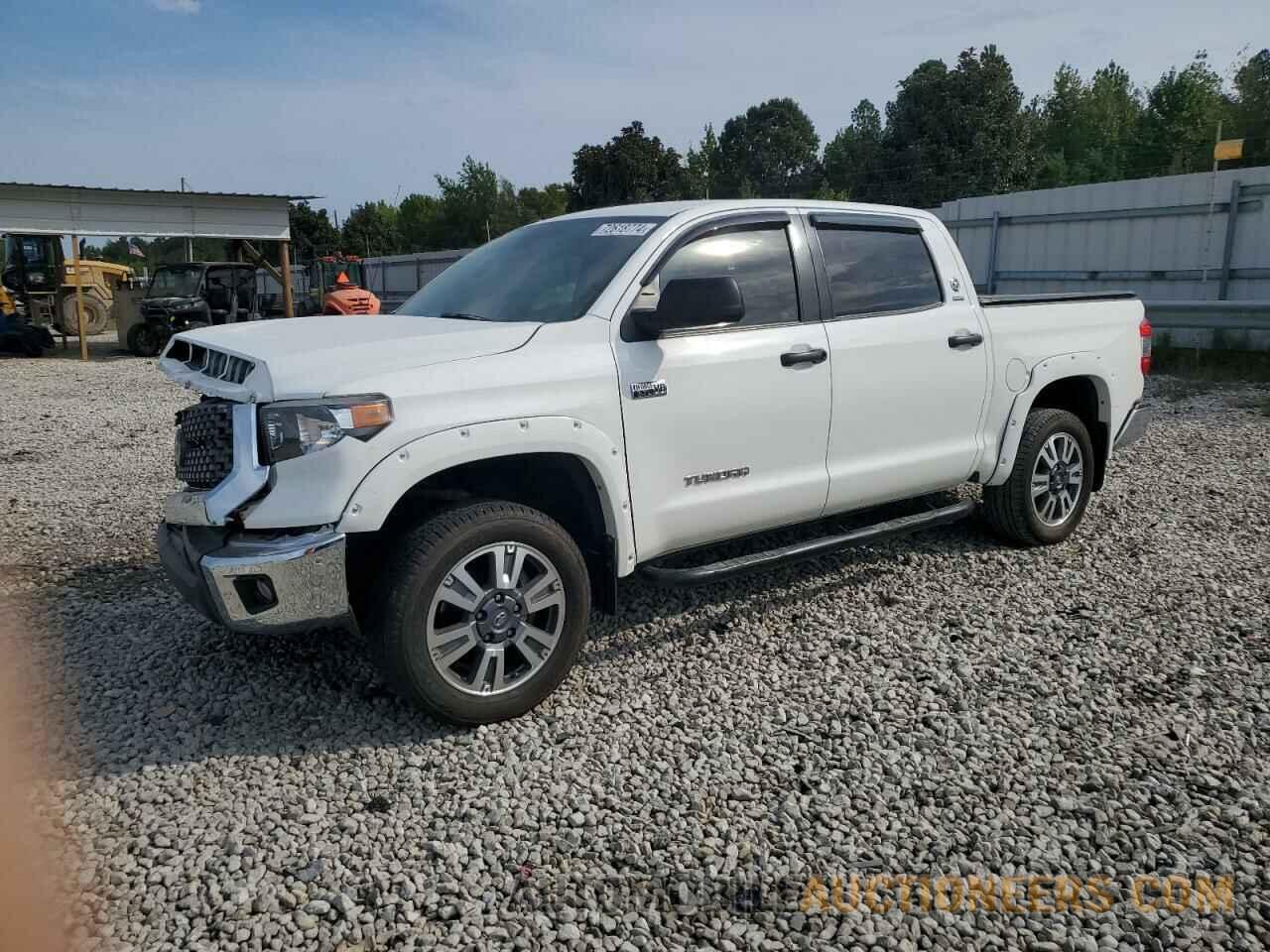 5TFDW5F15JX703258 TOYOTA TUNDRA 2018