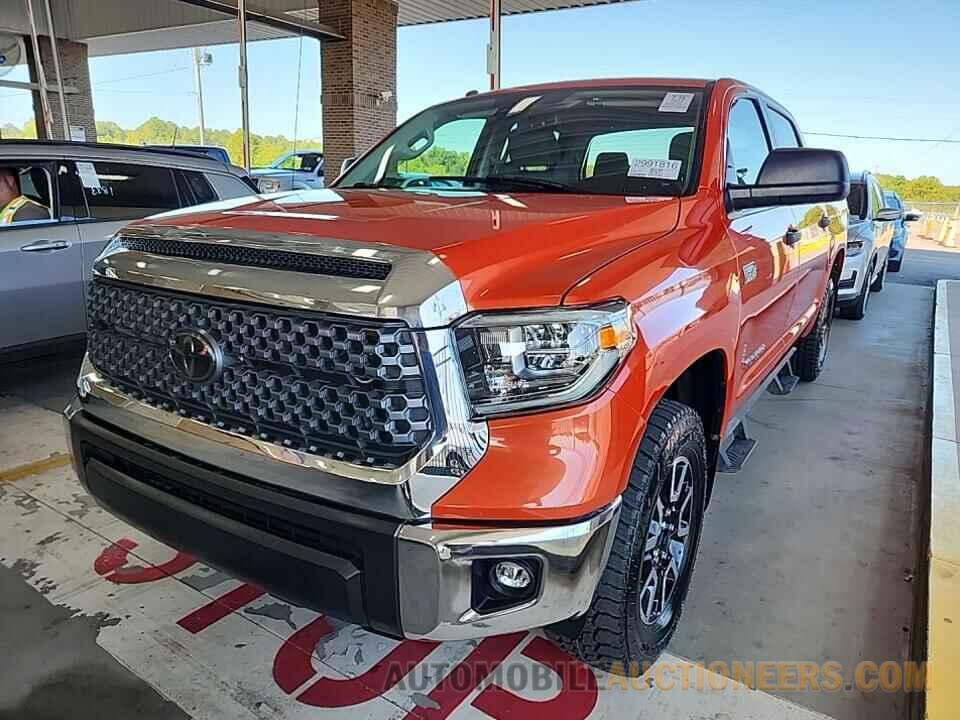 5TFDW5F15JX722411 Toyota Tundra 4WD 2018