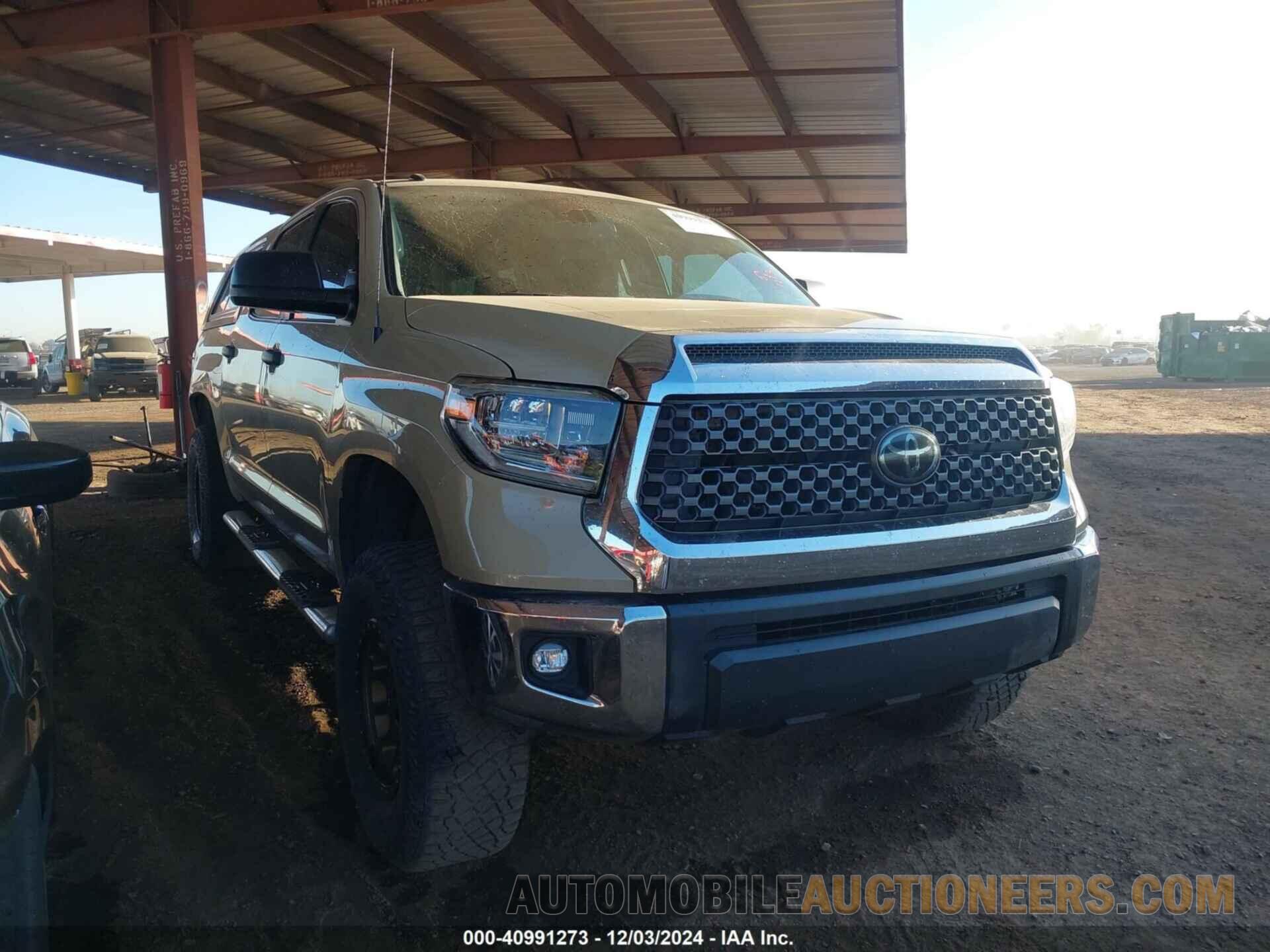 5TFDW5F15JX728922 TOYOTA TUNDRA 2018