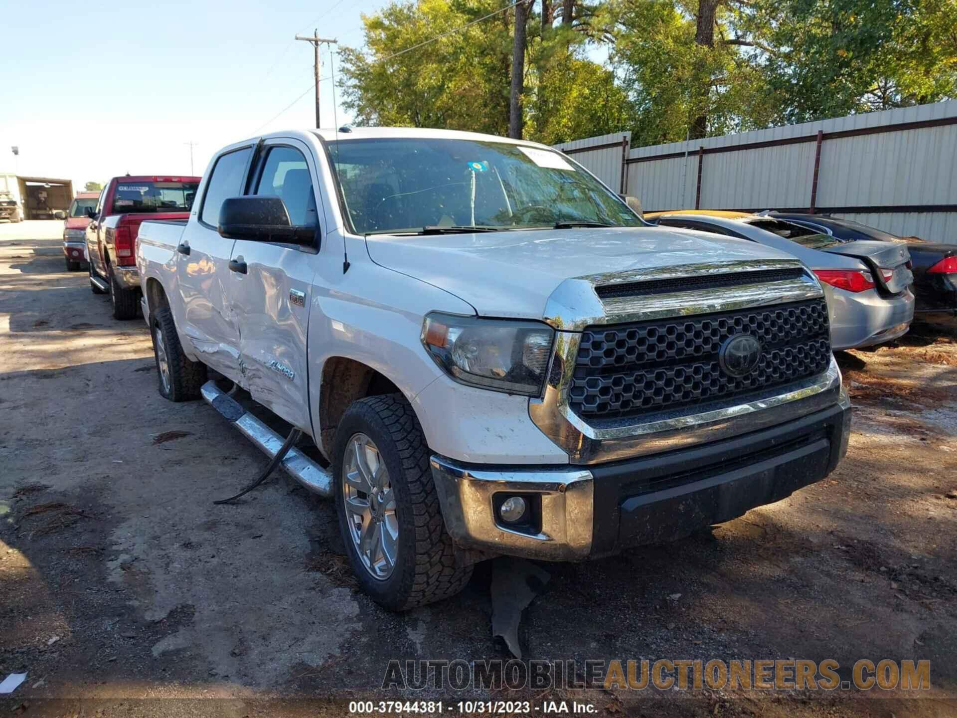 5TFDW5F15JX749608 TOYOTA TUNDRA 2018