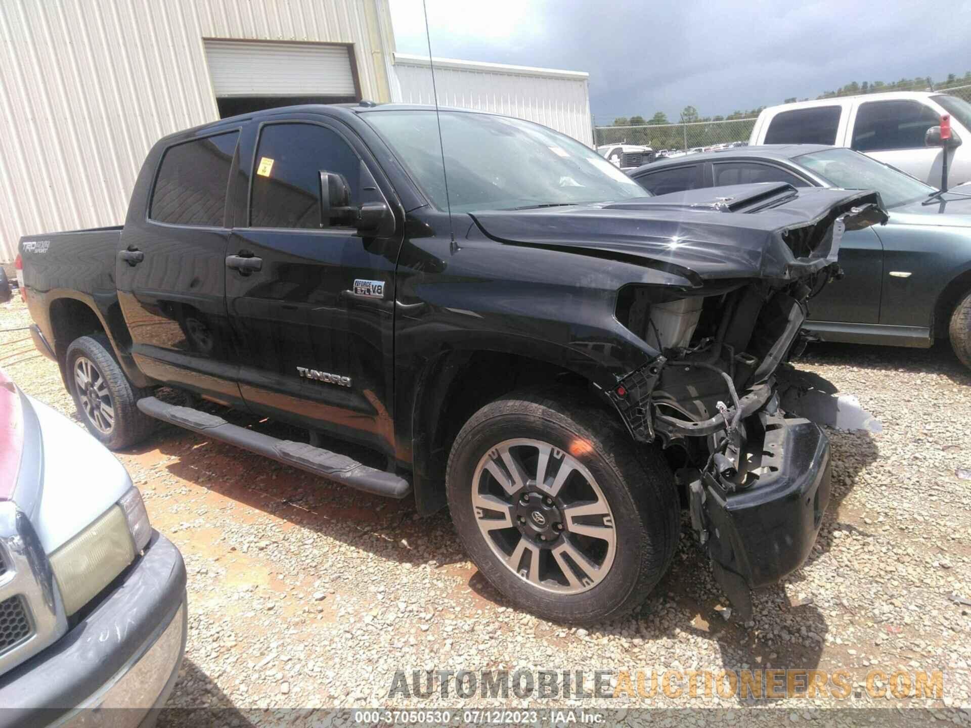 5TFDW5F15JX755795 TOYOTA TUNDRA 4WD 2018