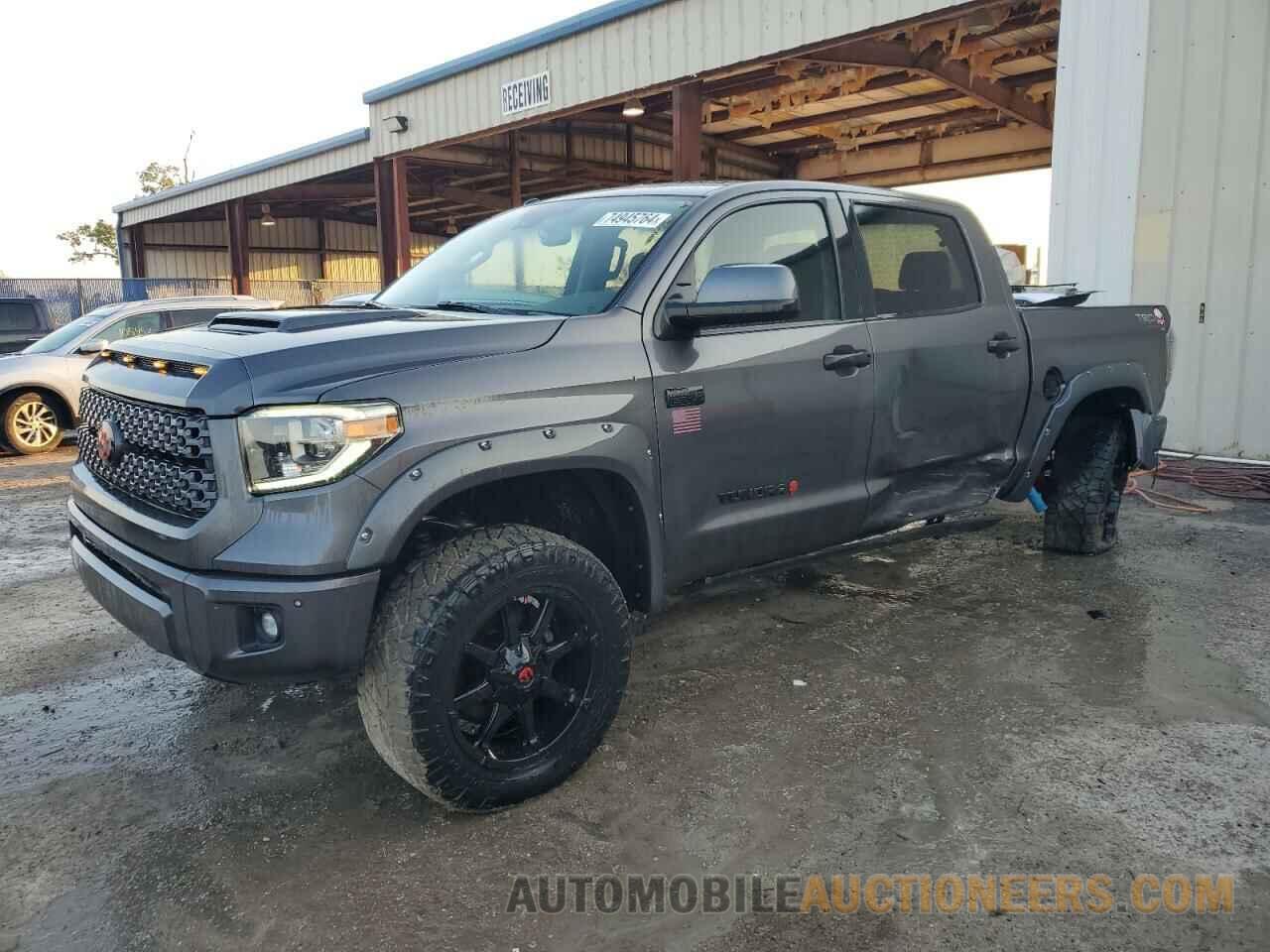 5TFDW5F15JX758812 TOYOTA TUNDRA 2018