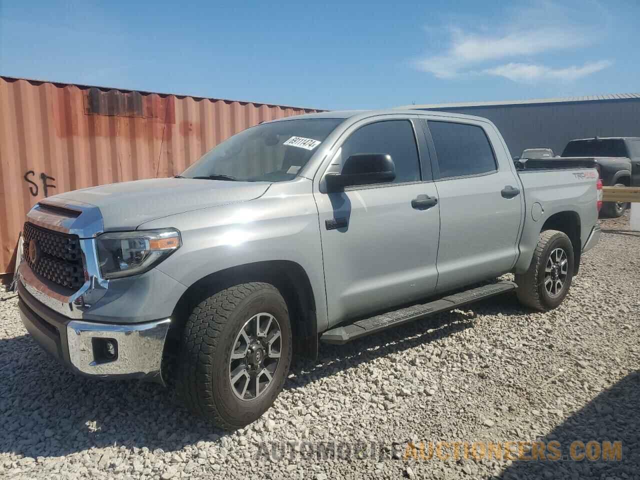 5TFDW5F15JX766165 TOYOTA TUNDRA 2018