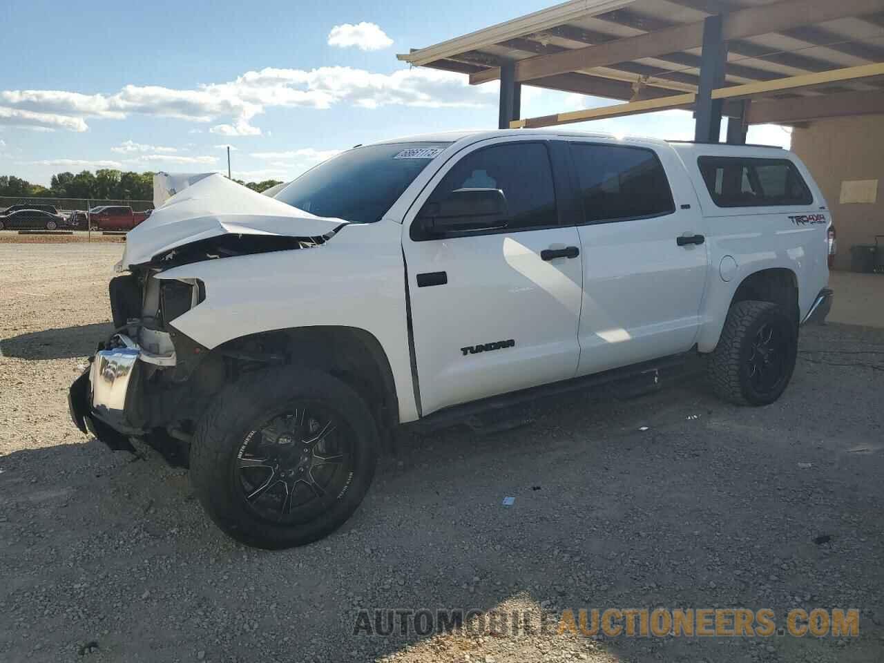 5TFDW5F15JX773231 TOYOTA TUNDRA 2018