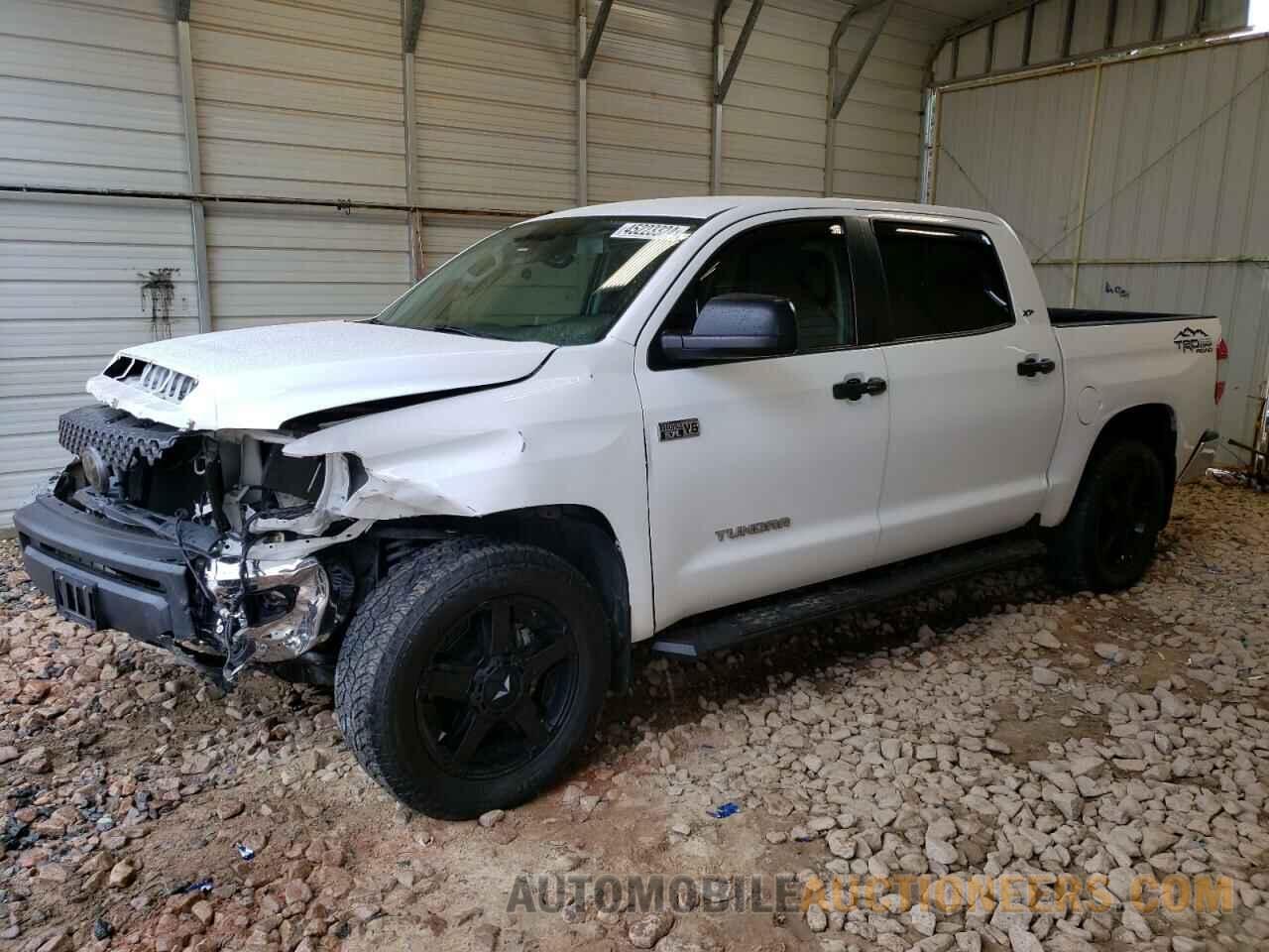 5TFDW5F15KX777667 TOYOTA TUNDRA 2019