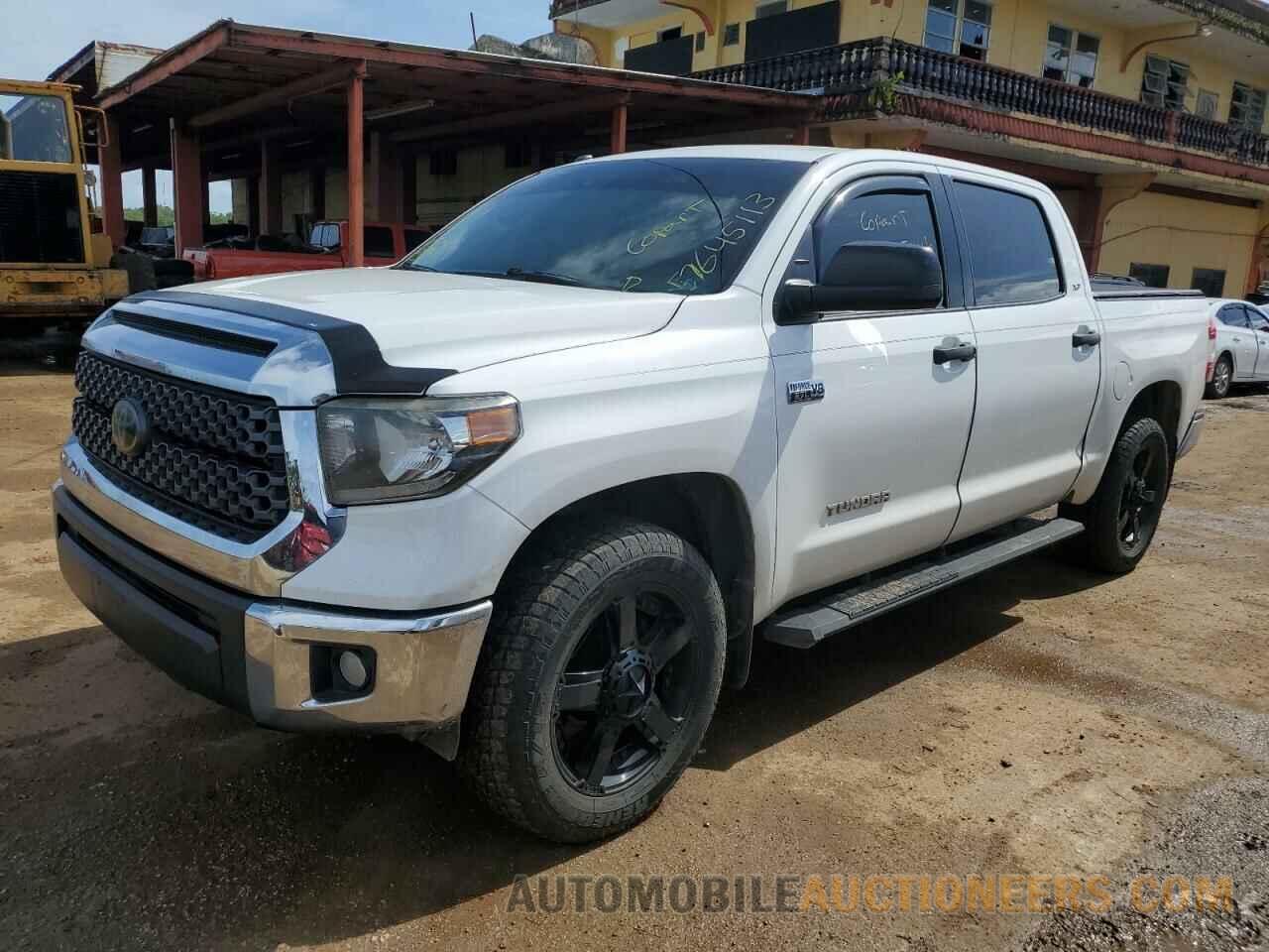 5TFDW5F15KX778771 TOYOTA TUNDRA 2019