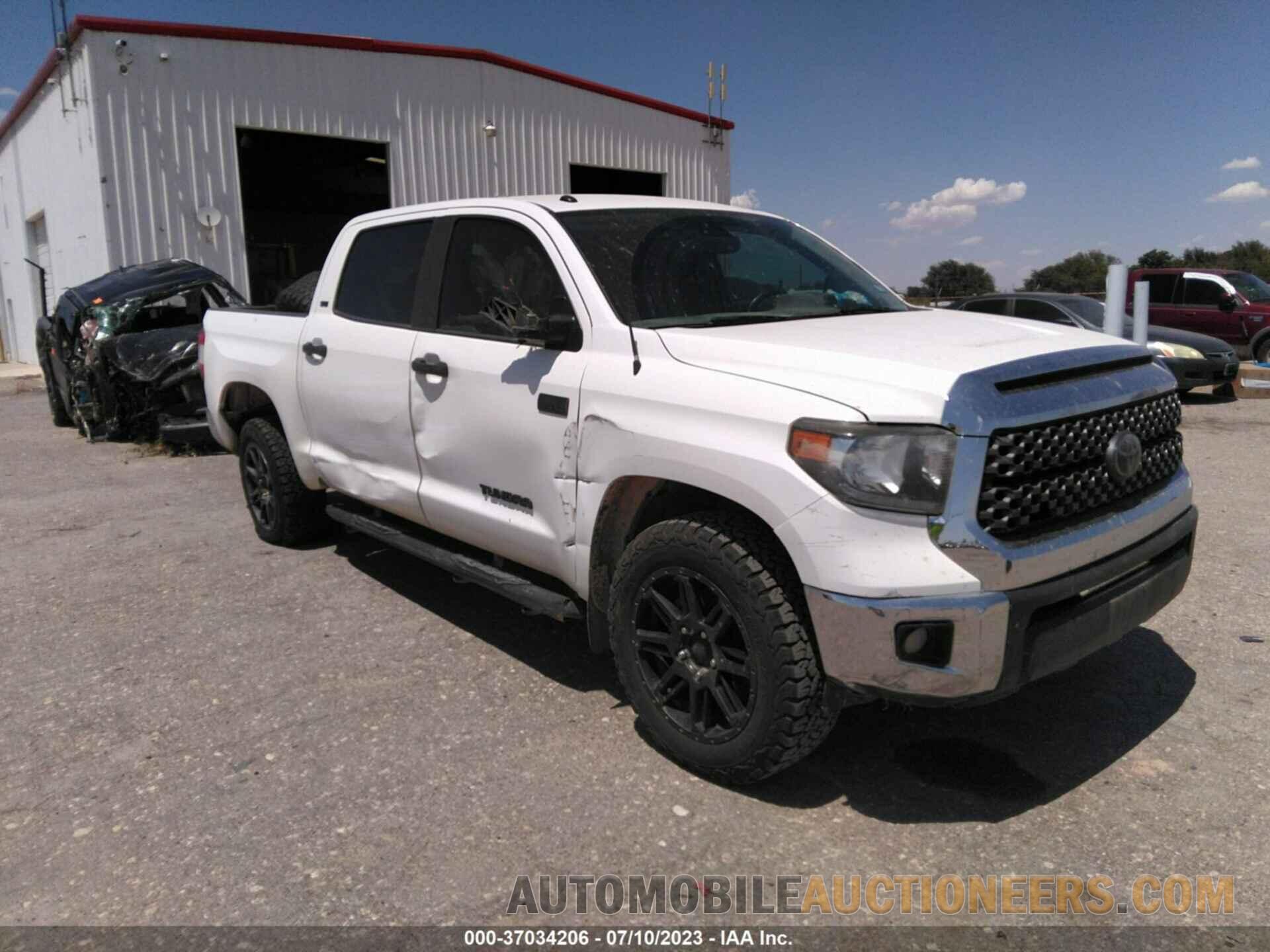 5TFDW5F15KX785851 TOYOTA TUNDRA 4WD 2019