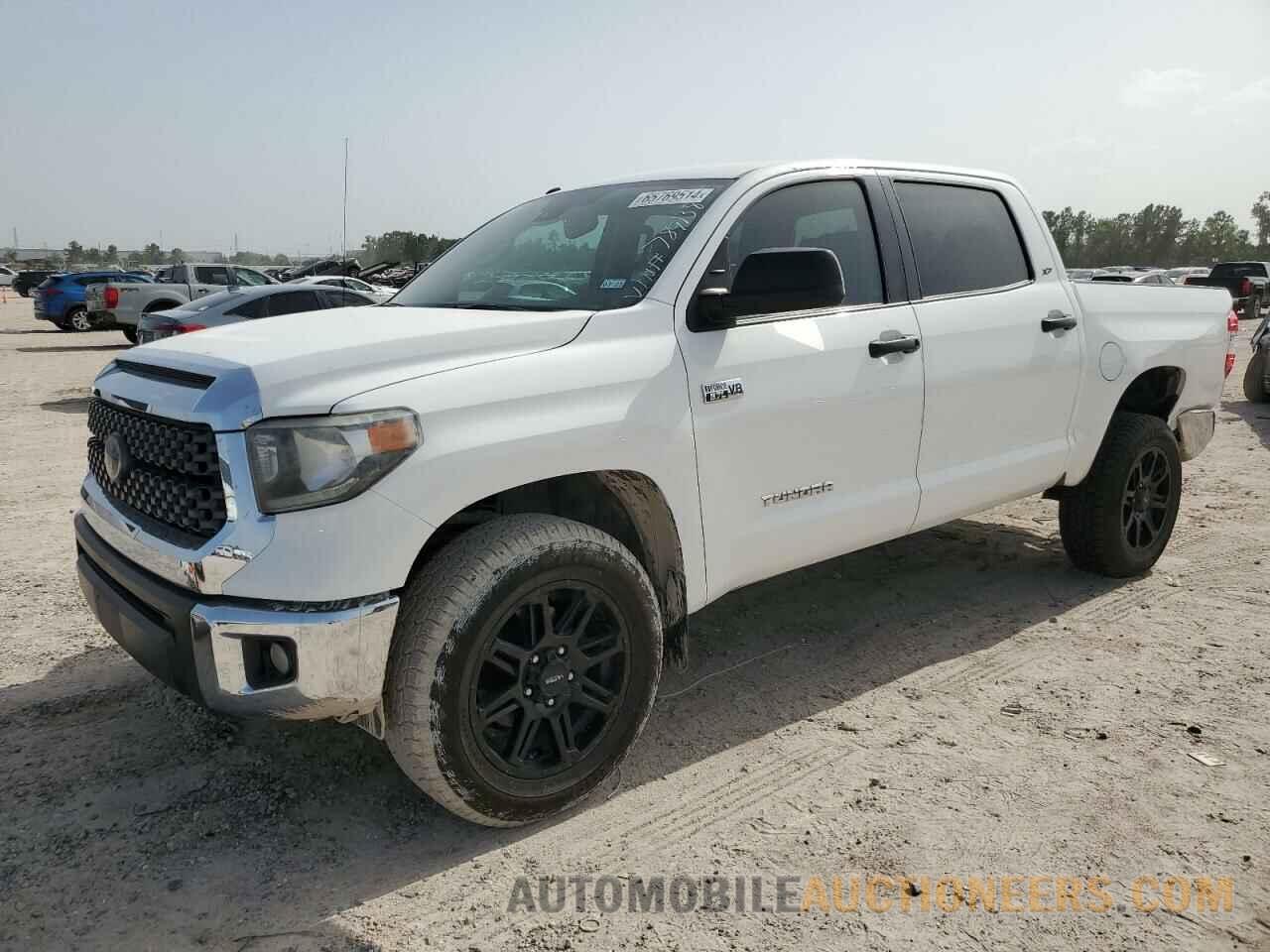 5TFDW5F15KX789138 TOYOTA TUNDRA 2019