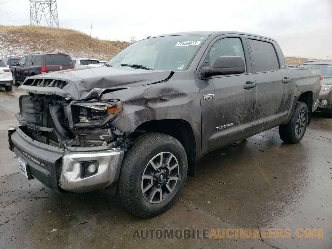 5TFDW5F15KX789835 TOYOTA TUNDRA 2019