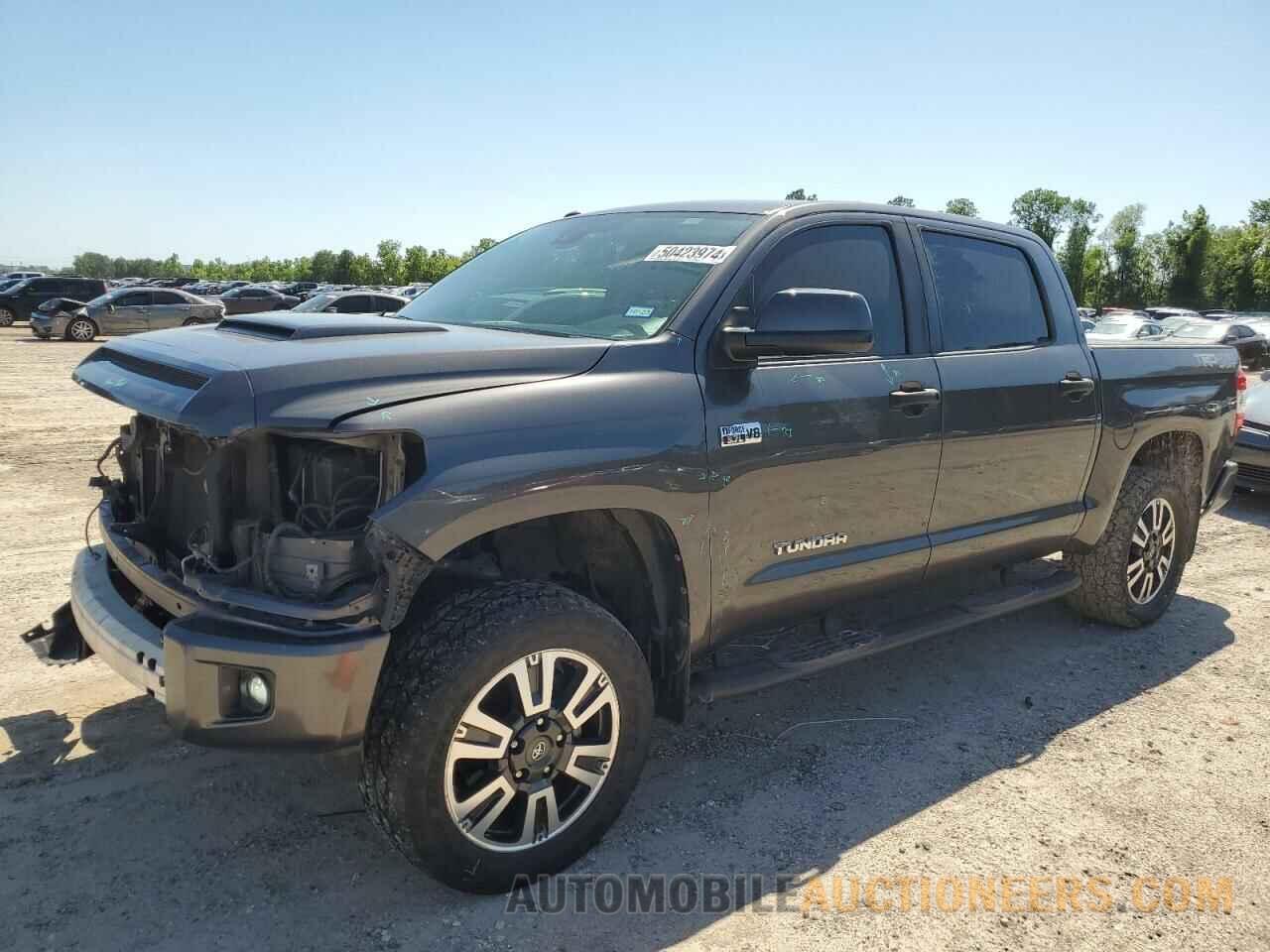 5TFDW5F15KX802972 TOYOTA TUNDRA 2019