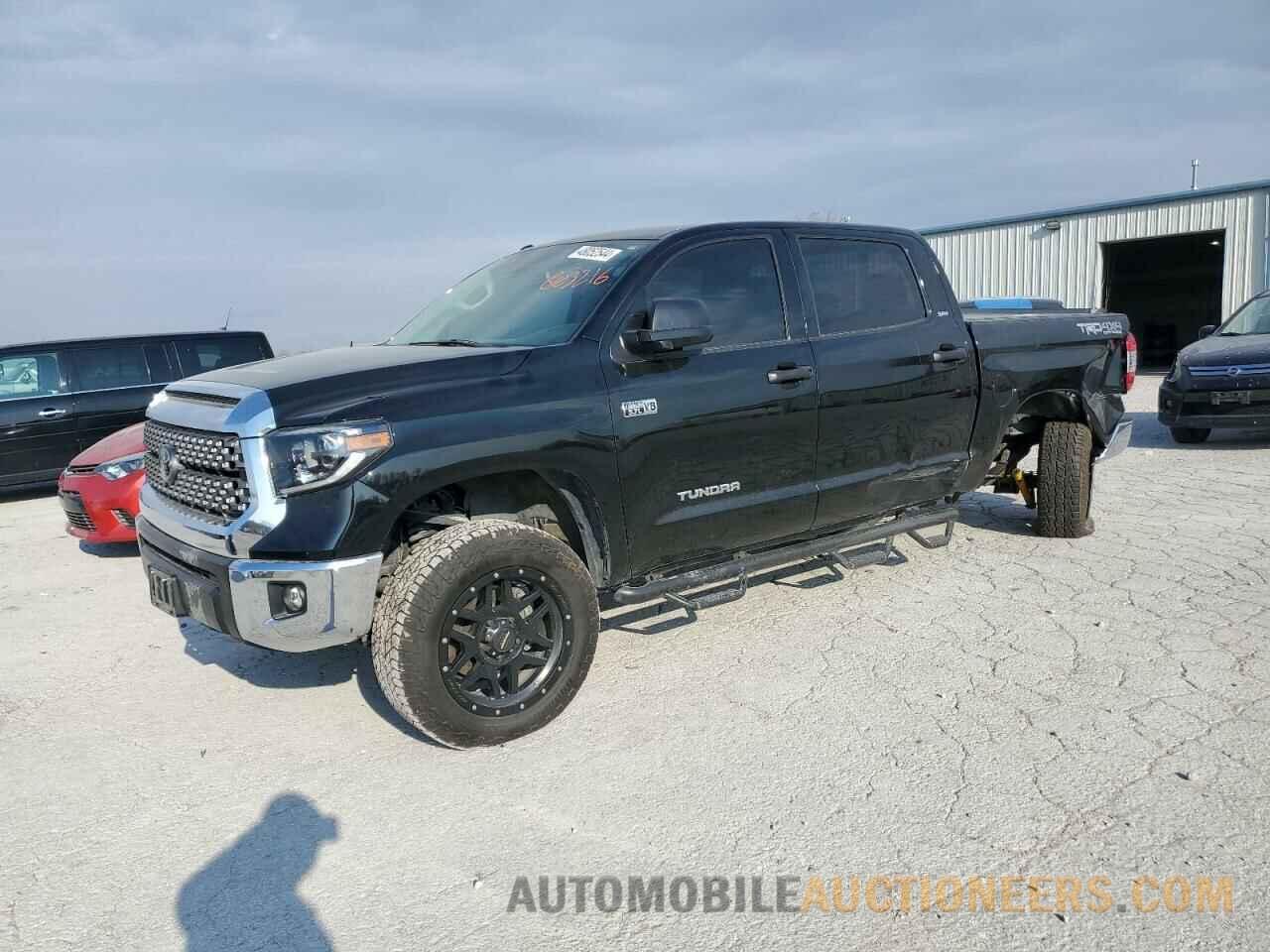 5TFDW5F15KX803216 TOYOTA TUNDRA 2019