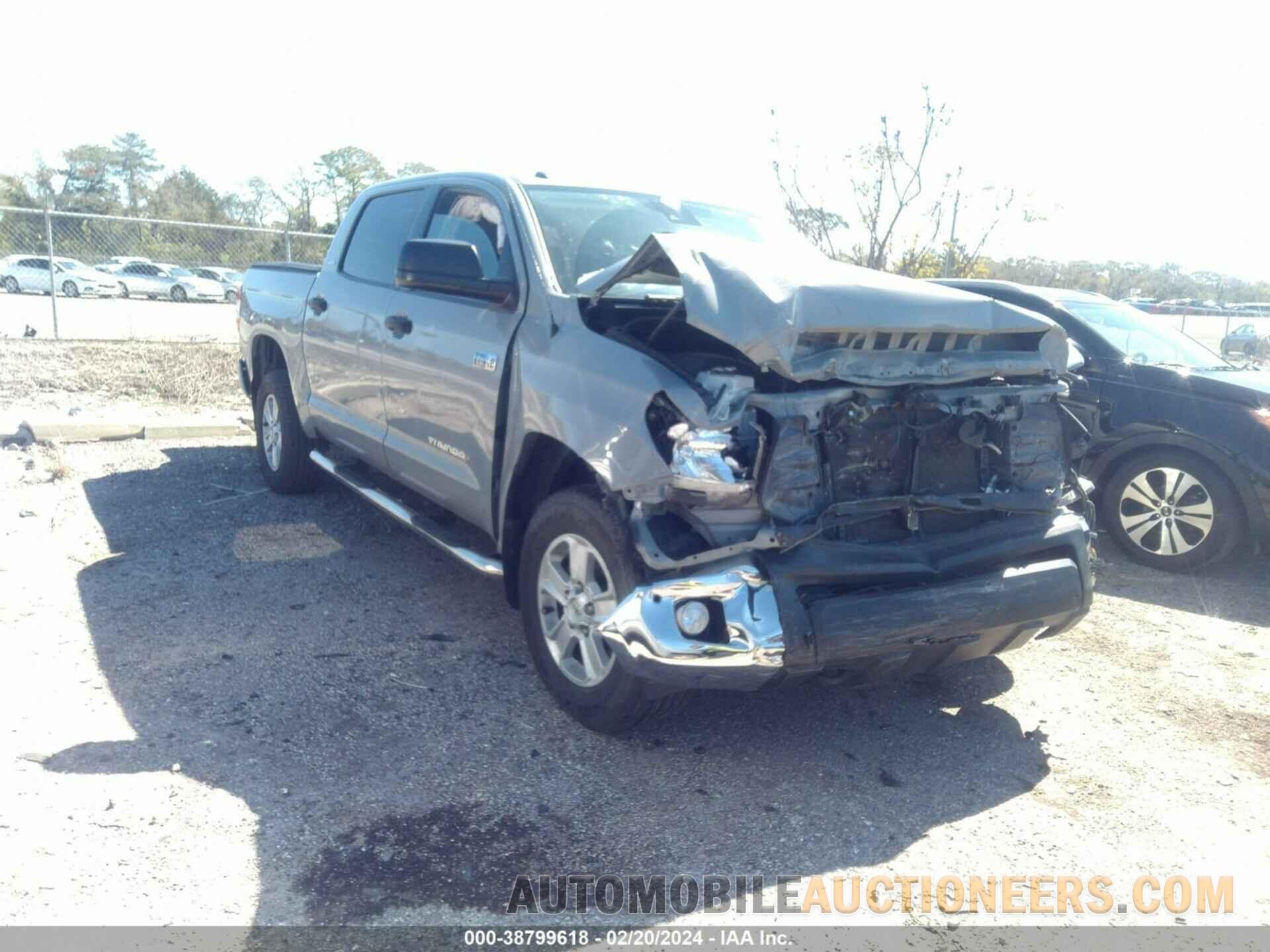 5TFDW5F15KX810554 TOYOTA TUNDRA 2019